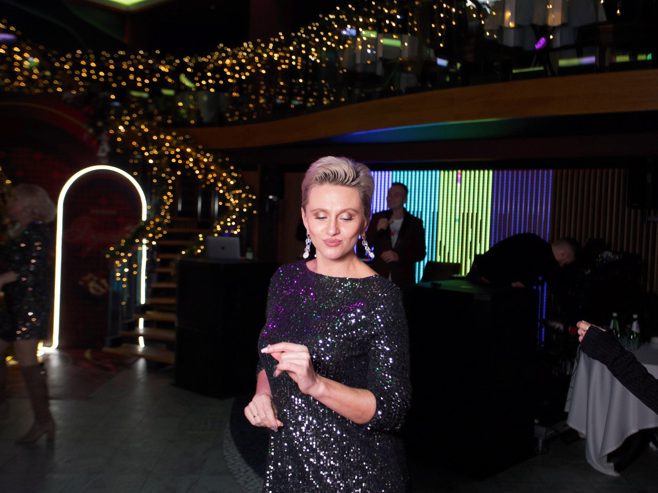 БУЛЬВАР 24.12.23. Репортажный фотограф Анапа