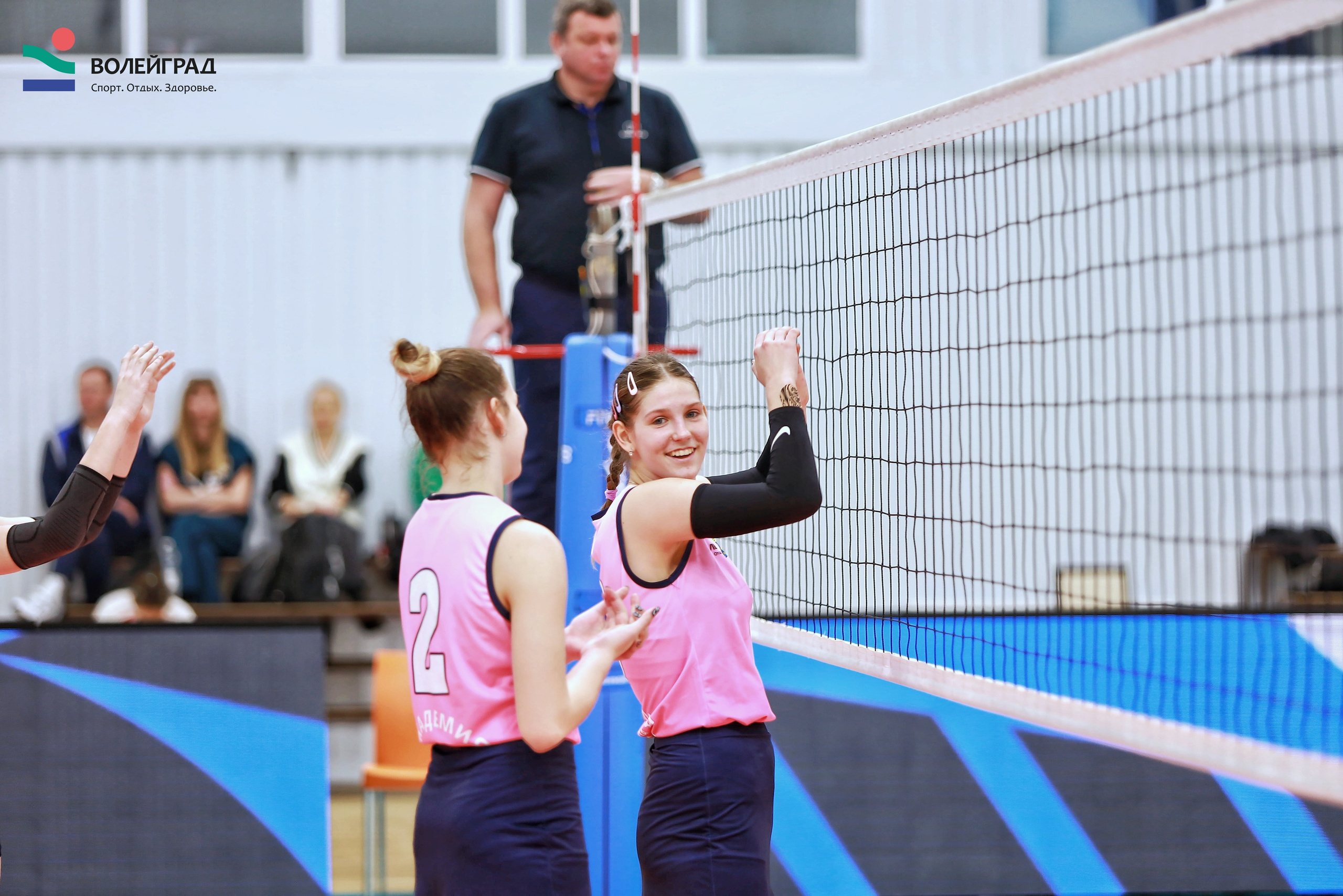 Волейбол ВФВ 05.04.24. Репортажный фотограф Анапа