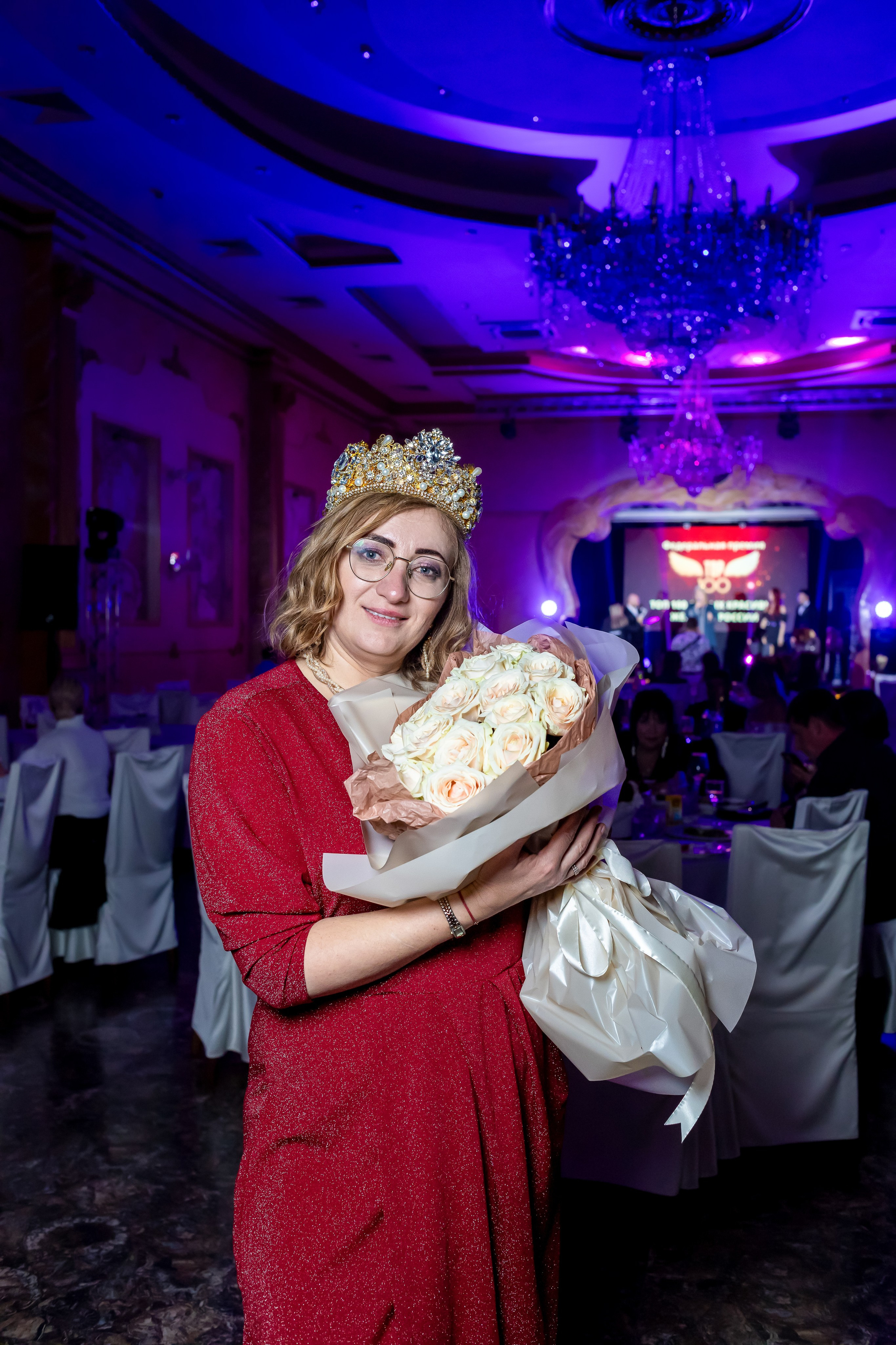 Премия «Топ 100 самых красивых женщин России 2025». Репортажный фотограф Анапа