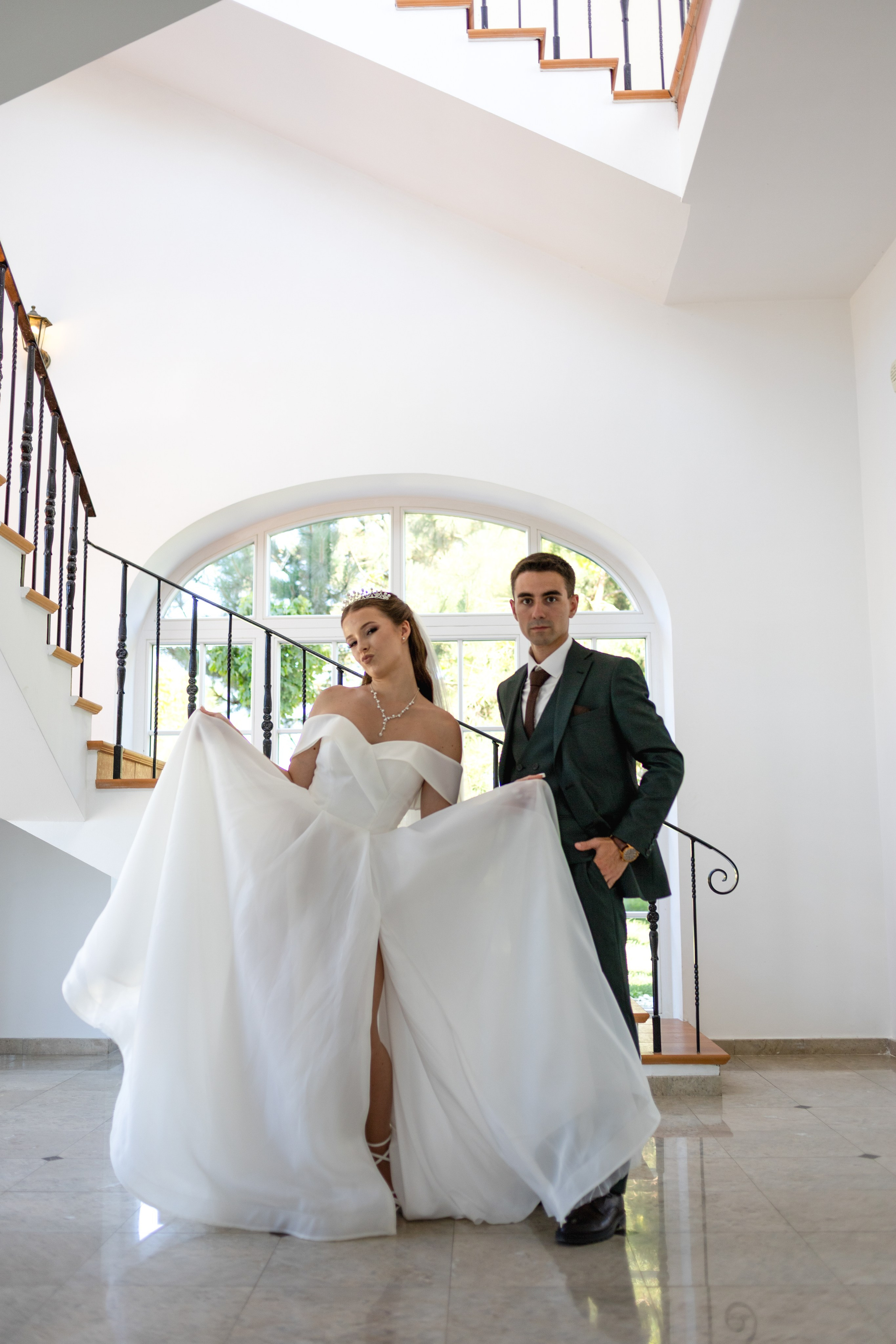 Прогулка Роман и Валерия. Репортажный фотограф Анапа