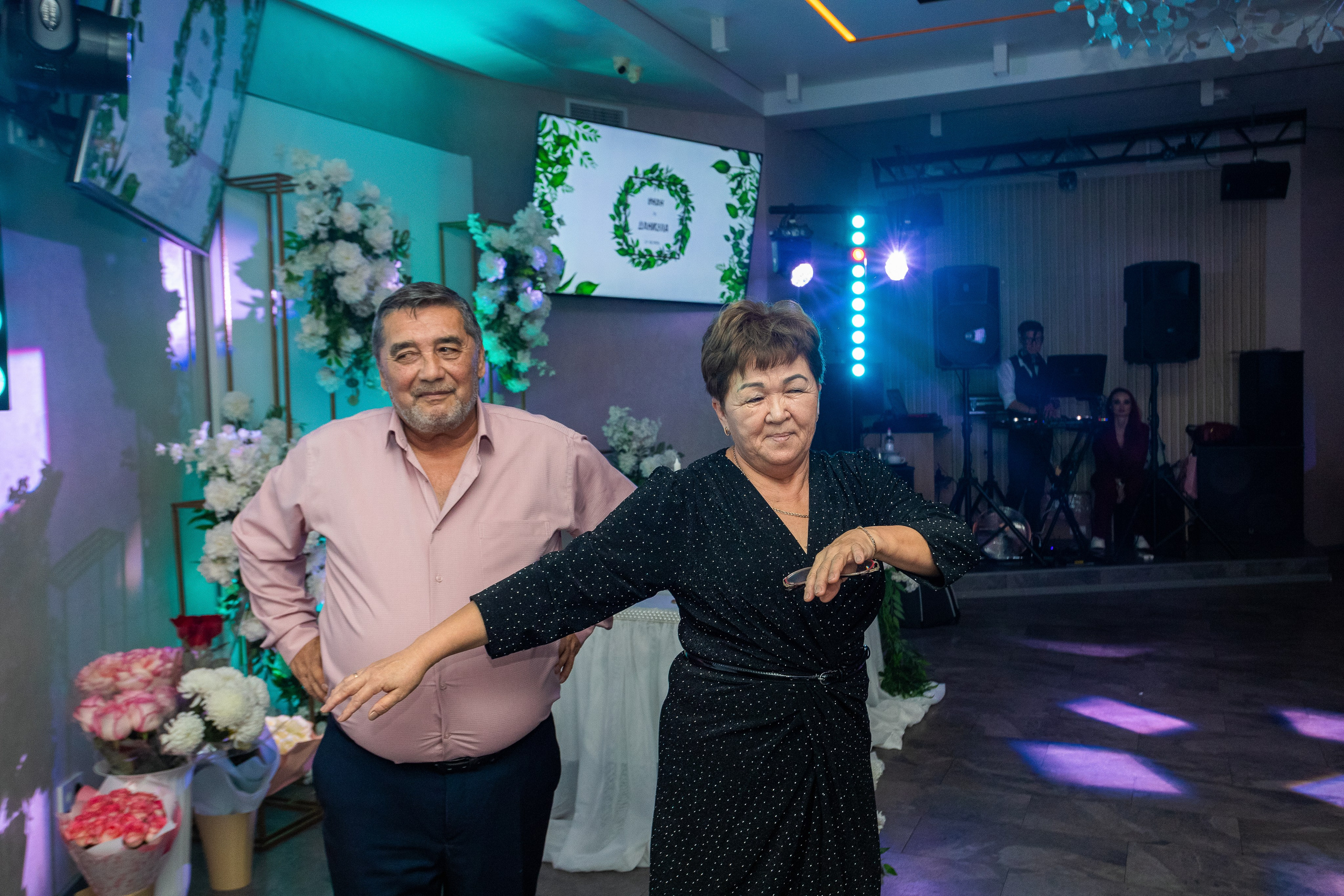 Банкет Иван и Даниэла. Репортажный фотограф Анапа