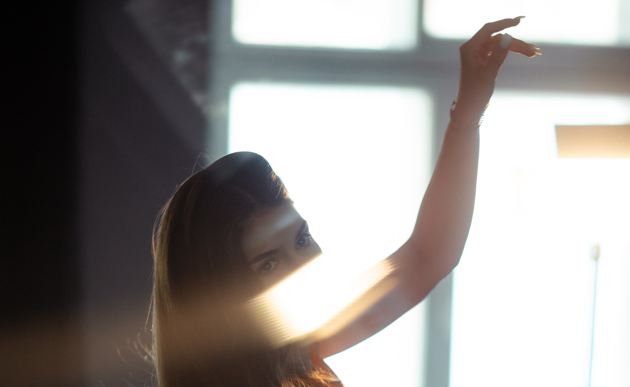 ТАНЕЦ. Фотография. Визуально-чувственный мир души