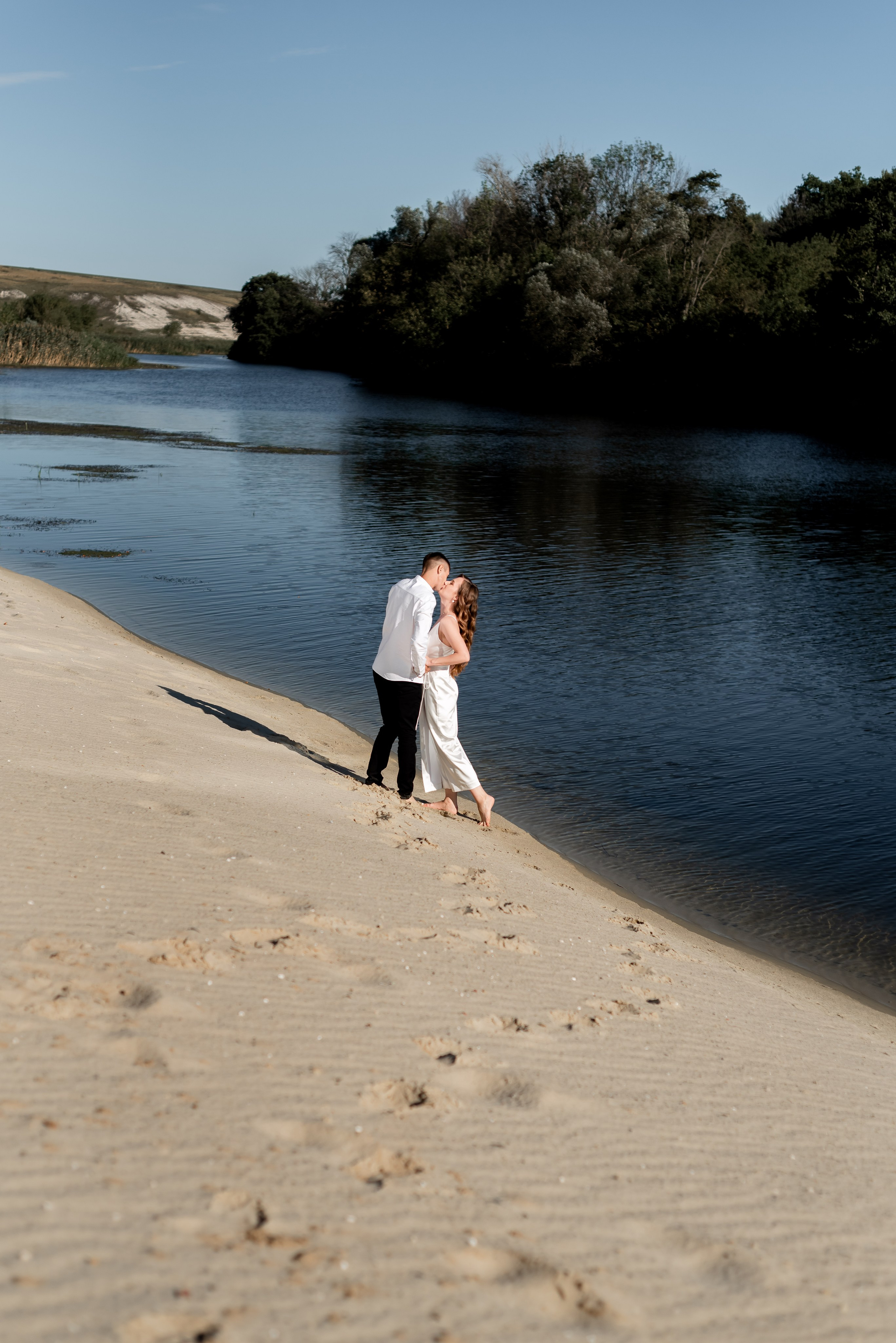 Виктория и Александр. Свадебный и семейный фотограф в Алексеевке Марина Купреева