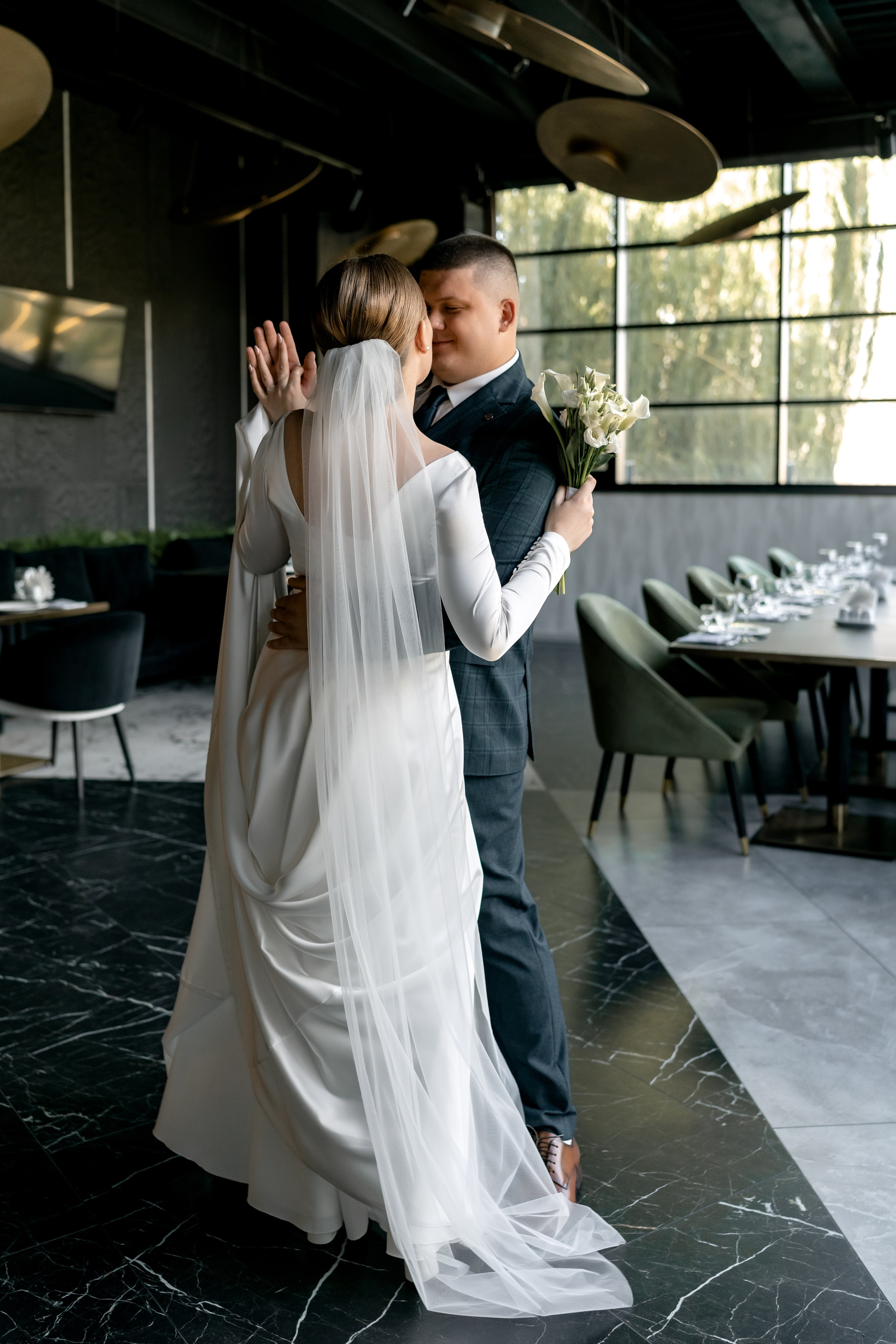 Александра и Сергей. Свадебный и семейный фотограф в Алексеевке Марина Купреева