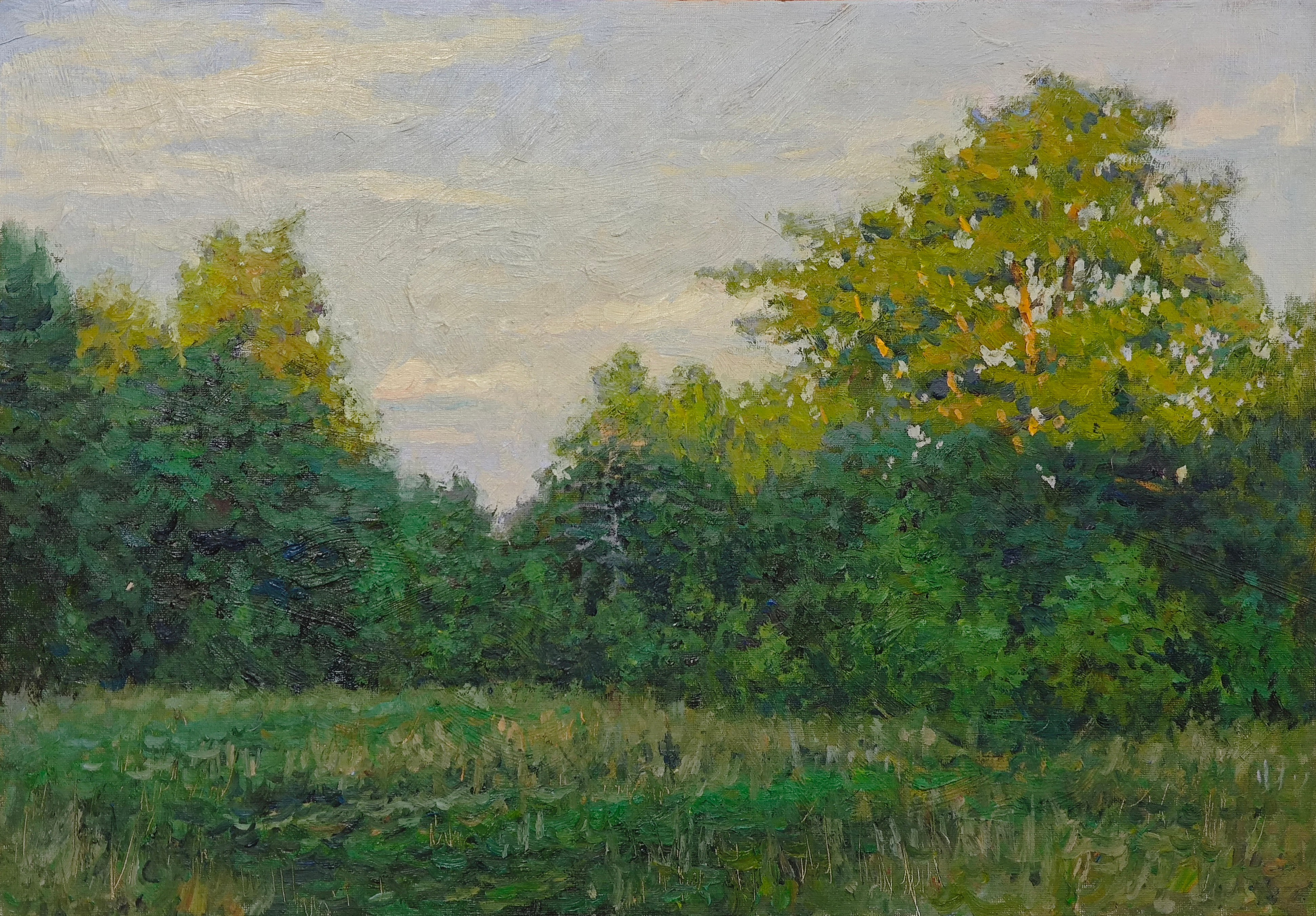 Лев Феофанов пейзажи маслом. Лев Феофанов официальный сайт художника