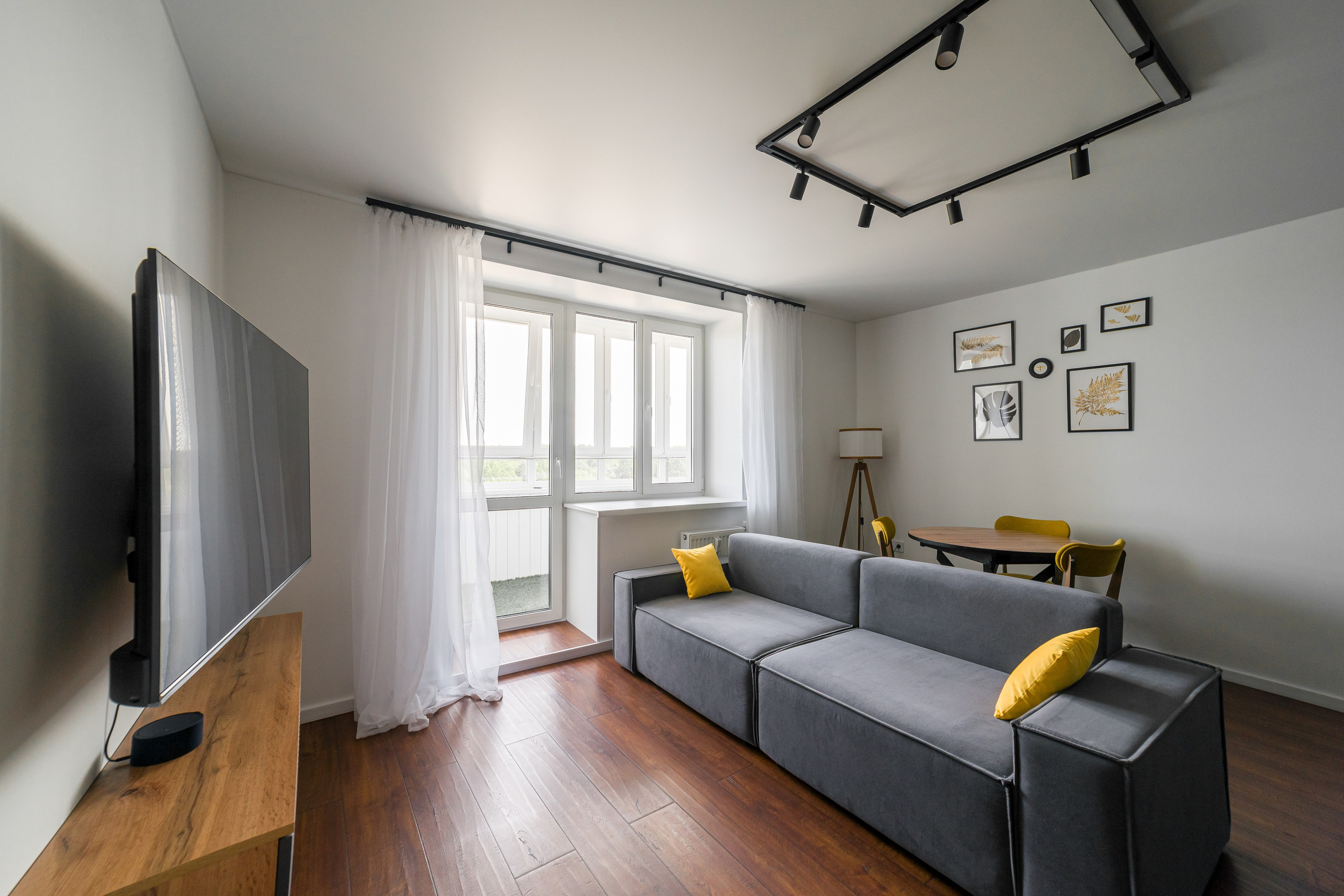 Продажа/аренда. Интерьерный фотограф в Санкт-Петербурге Евгений Дементьев