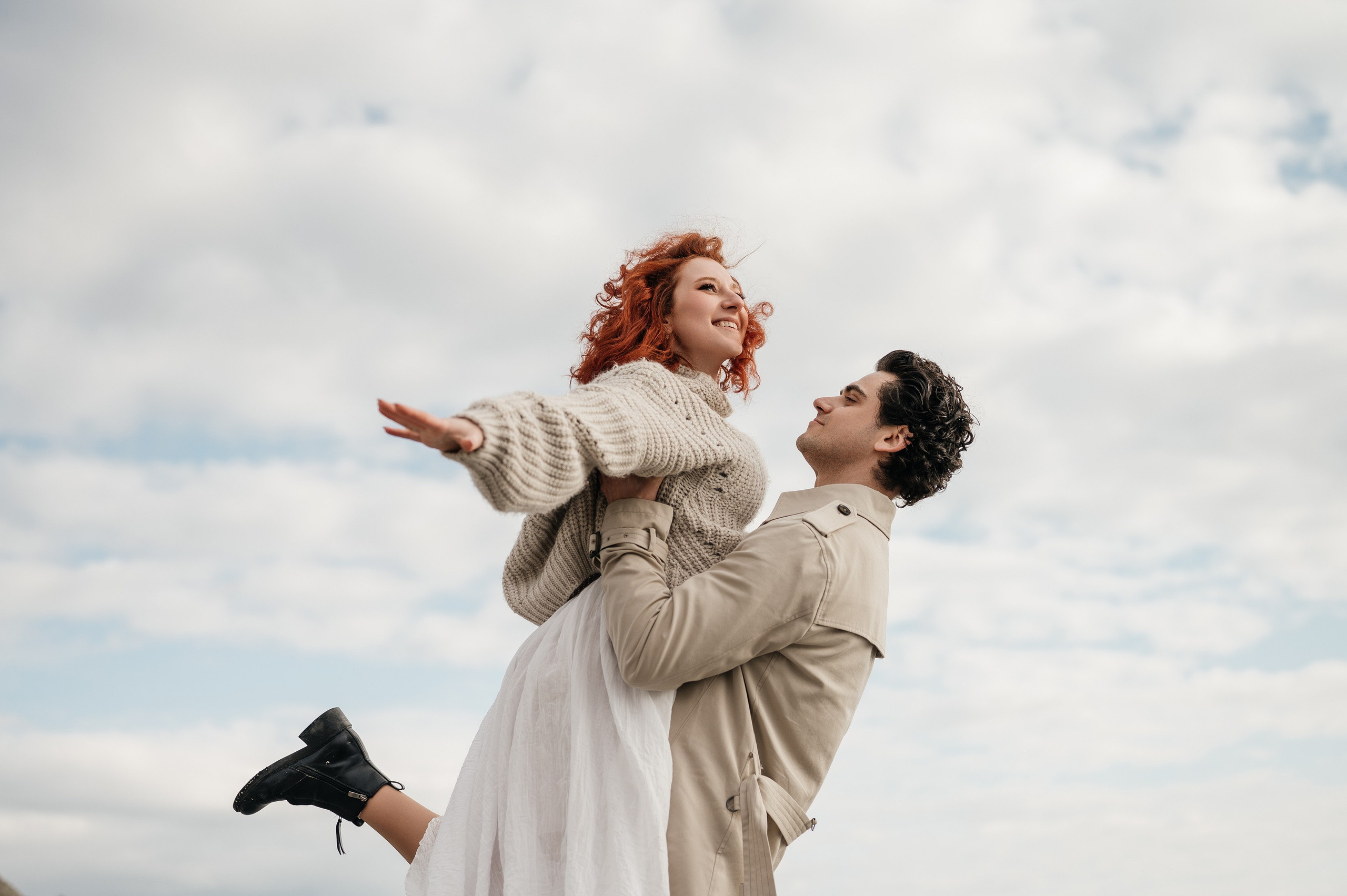 Любовь и море🌊. Свадебный и семейный фотограф в Краснодаре Алина Мельник