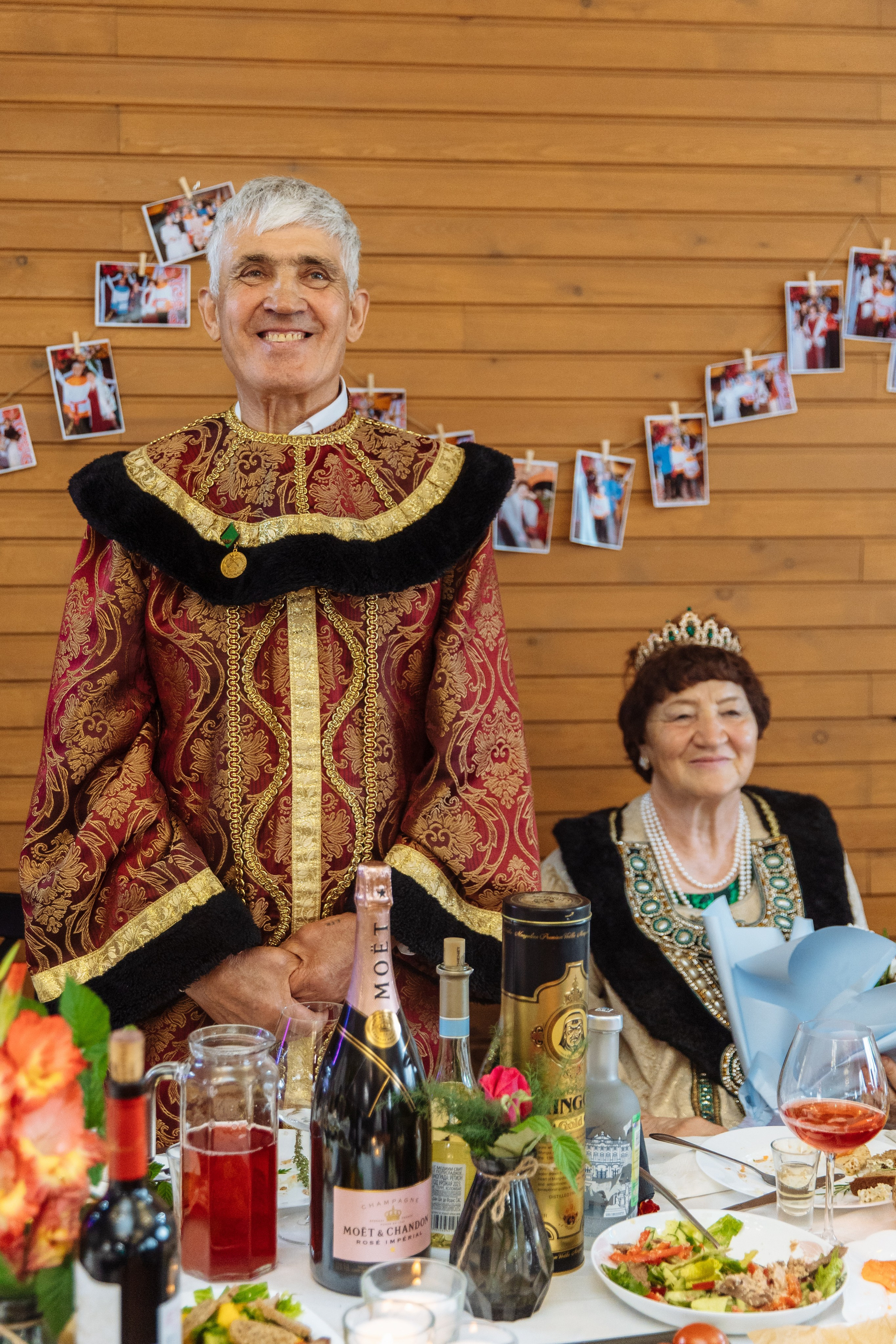 «Иван Васильевич меняет профессию» Юбилей. Свадебный и семейный фотограф в Улан-Удэ