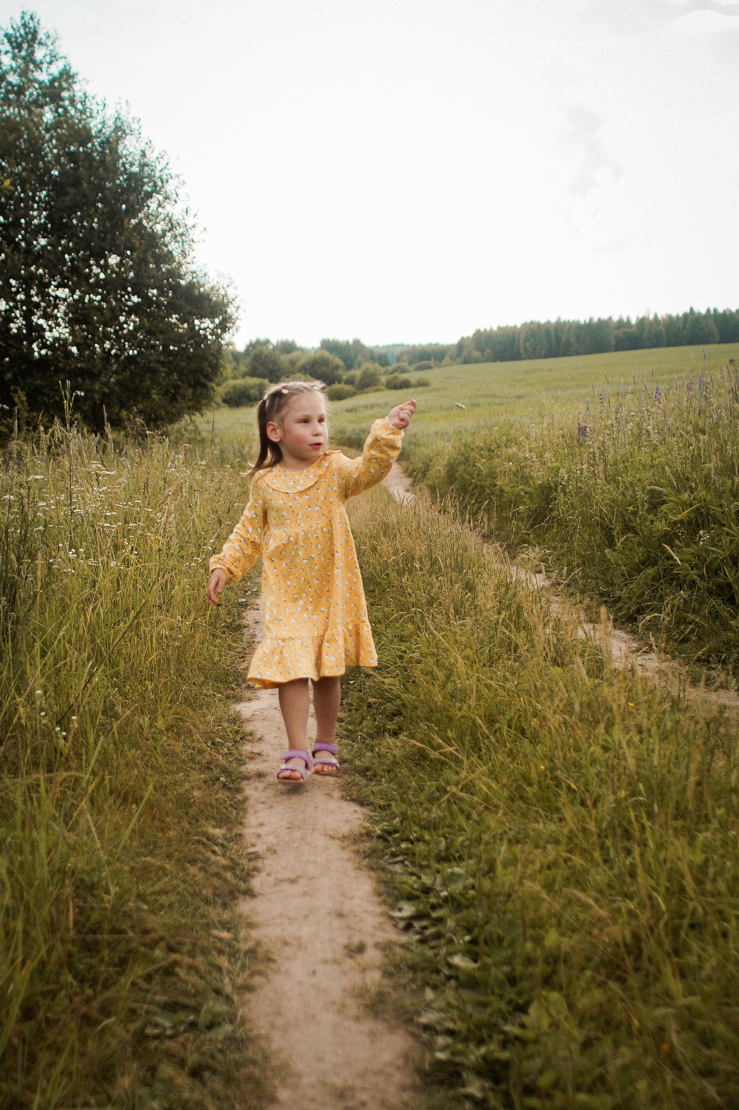 Летняя. Фотограф Москва