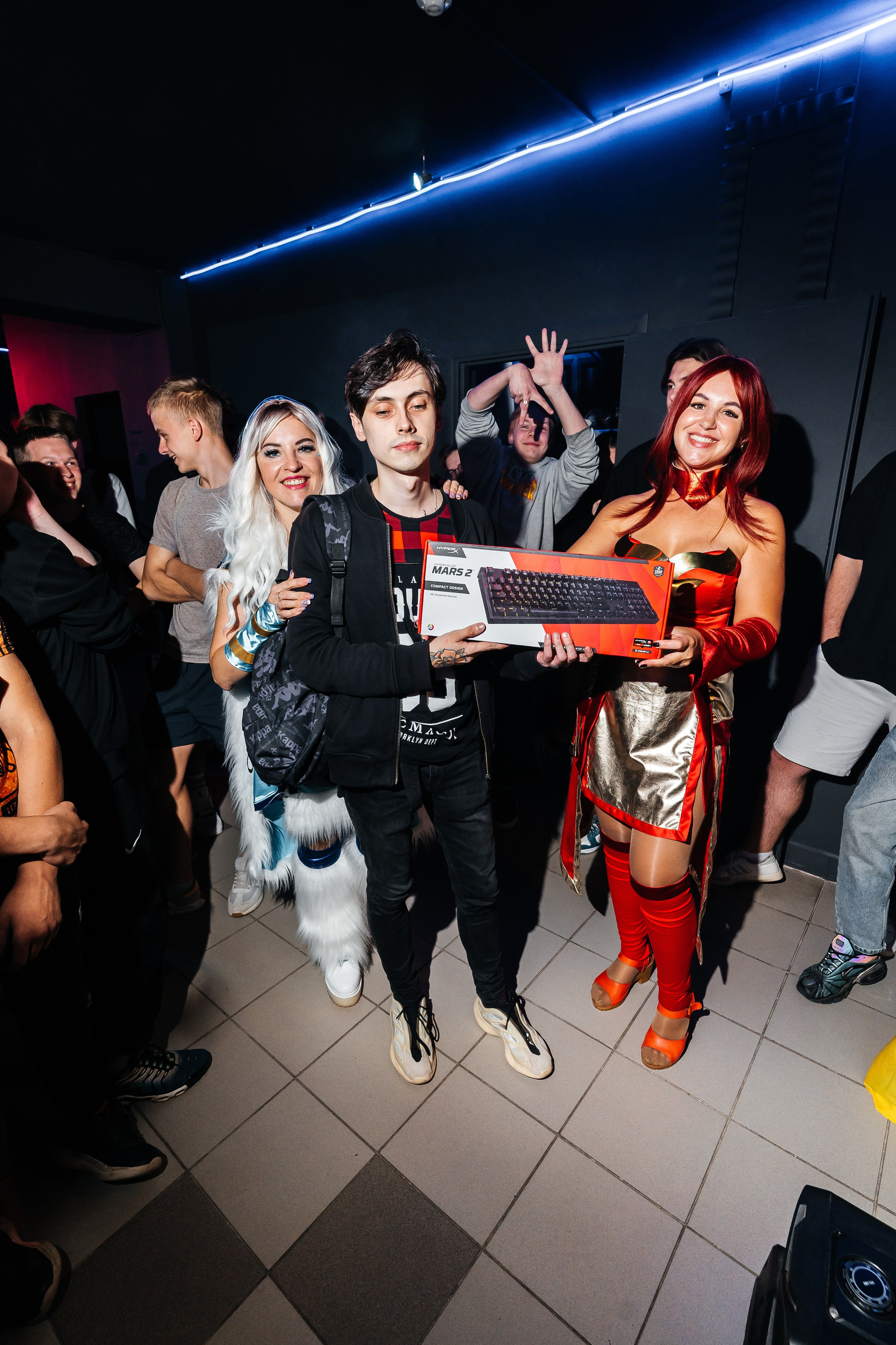 Открытие Kiberroom. Фотограф Новополоцк, Полоцк, Минск, РБ, Зимаков Егор