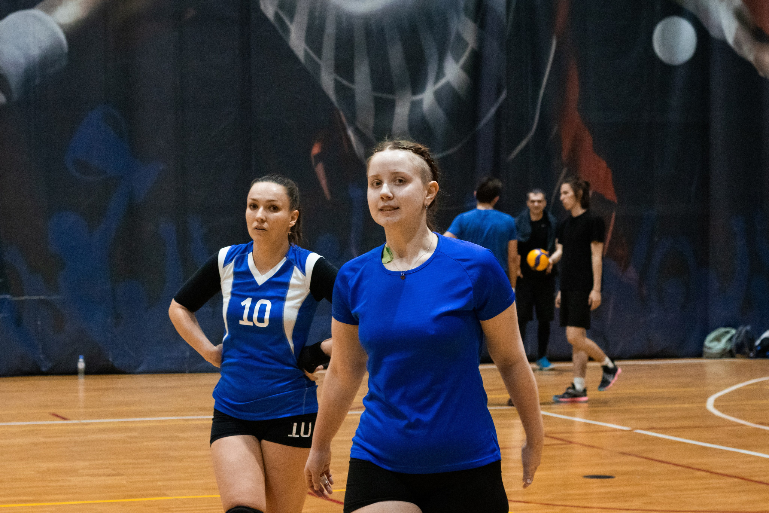 Волейбол. Турнир. Фотограф в Томске Дарья Пучкина