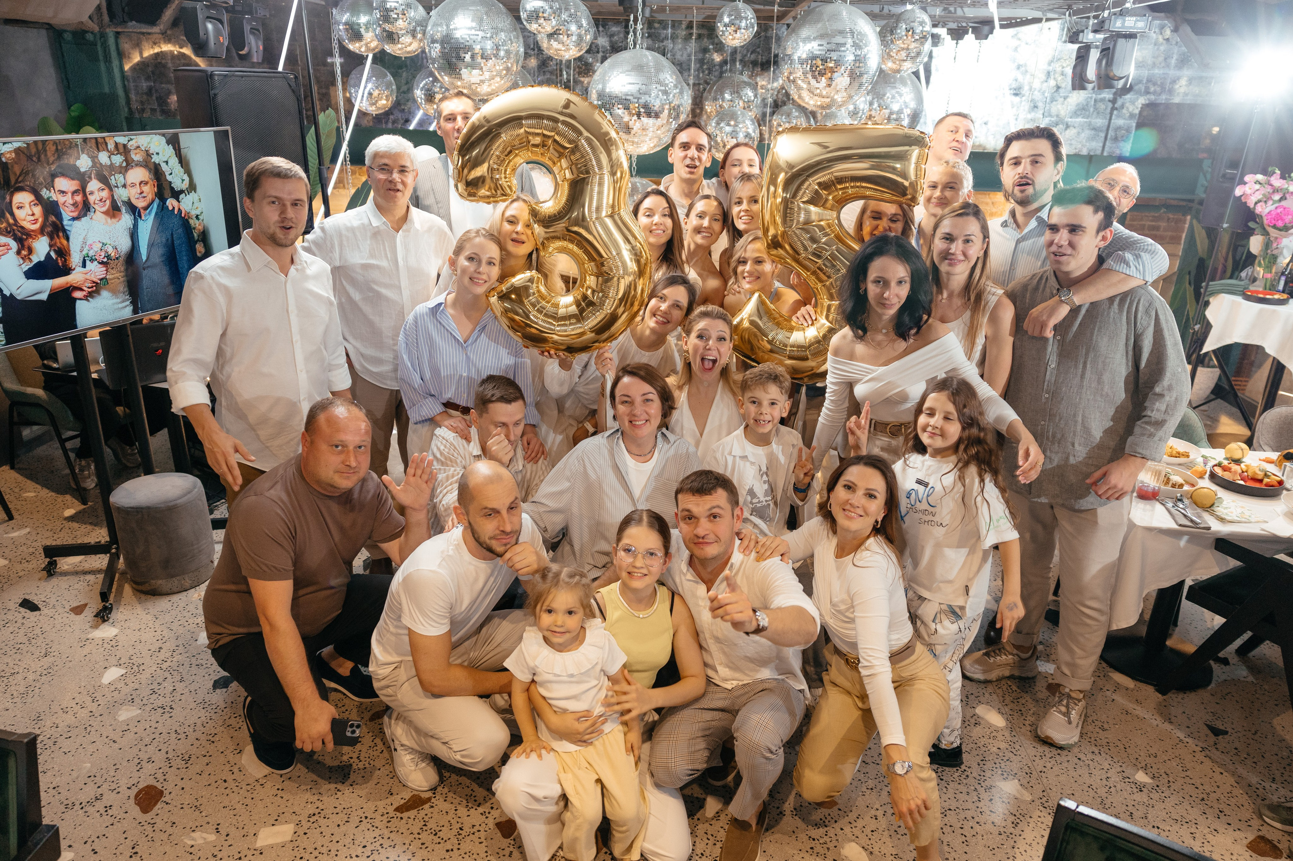 День рождения Марии. Фотограф для бизнеса Константин Брусницын в Екатеринбурге