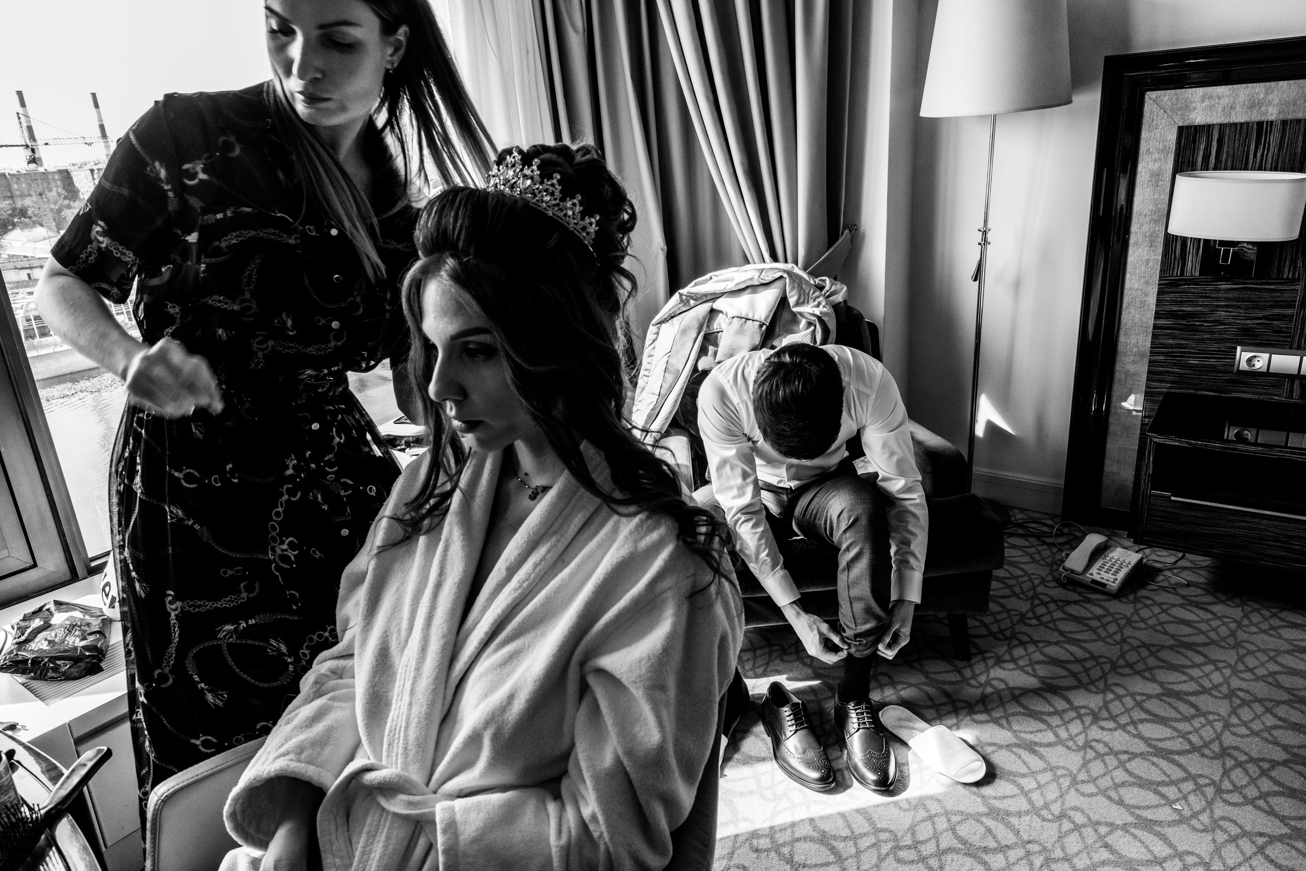 Masha & Kantemir. Главная