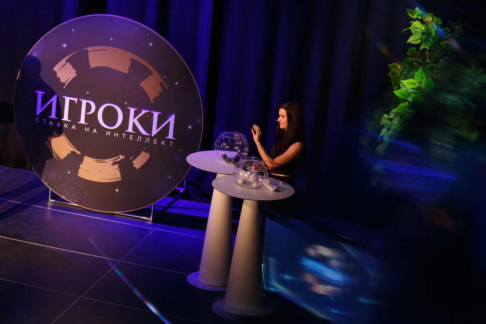 «ИГРОКИ». Рабочая сторона — бизнес портрет и репортаж в Санкт-Петербурге