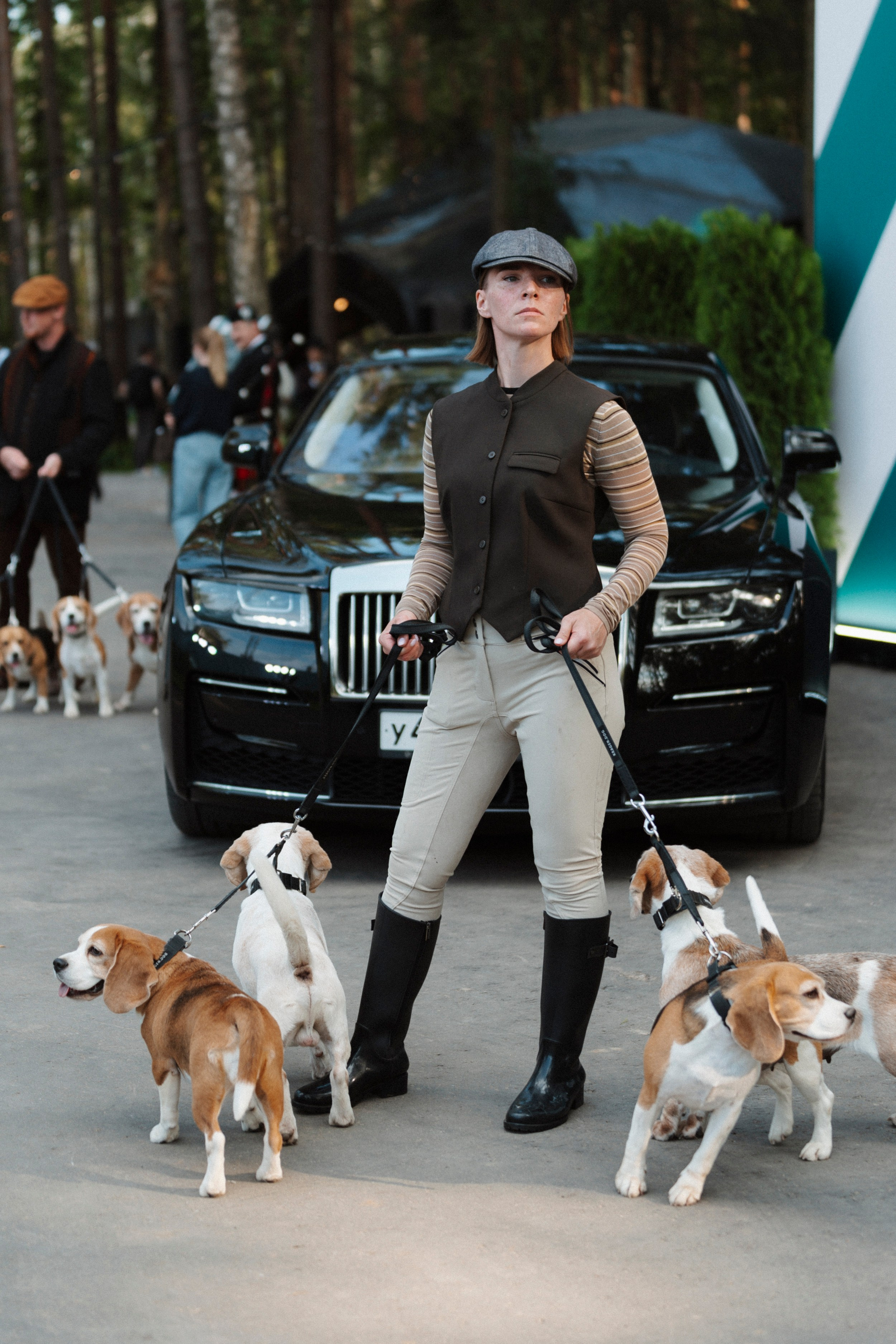 HUNTING SEASON/ LIGASTAVOK. Фотограф первого впечатления