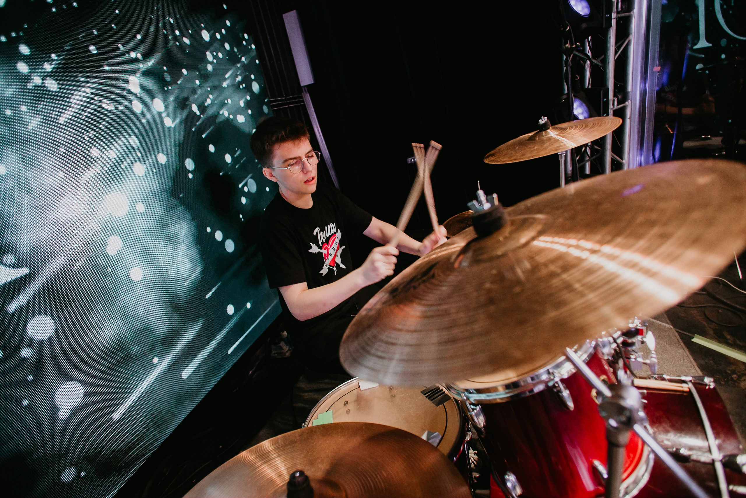 Всероссийский фестиваль «Серебряные струны». Фотограф событий Злобин Дмитрий