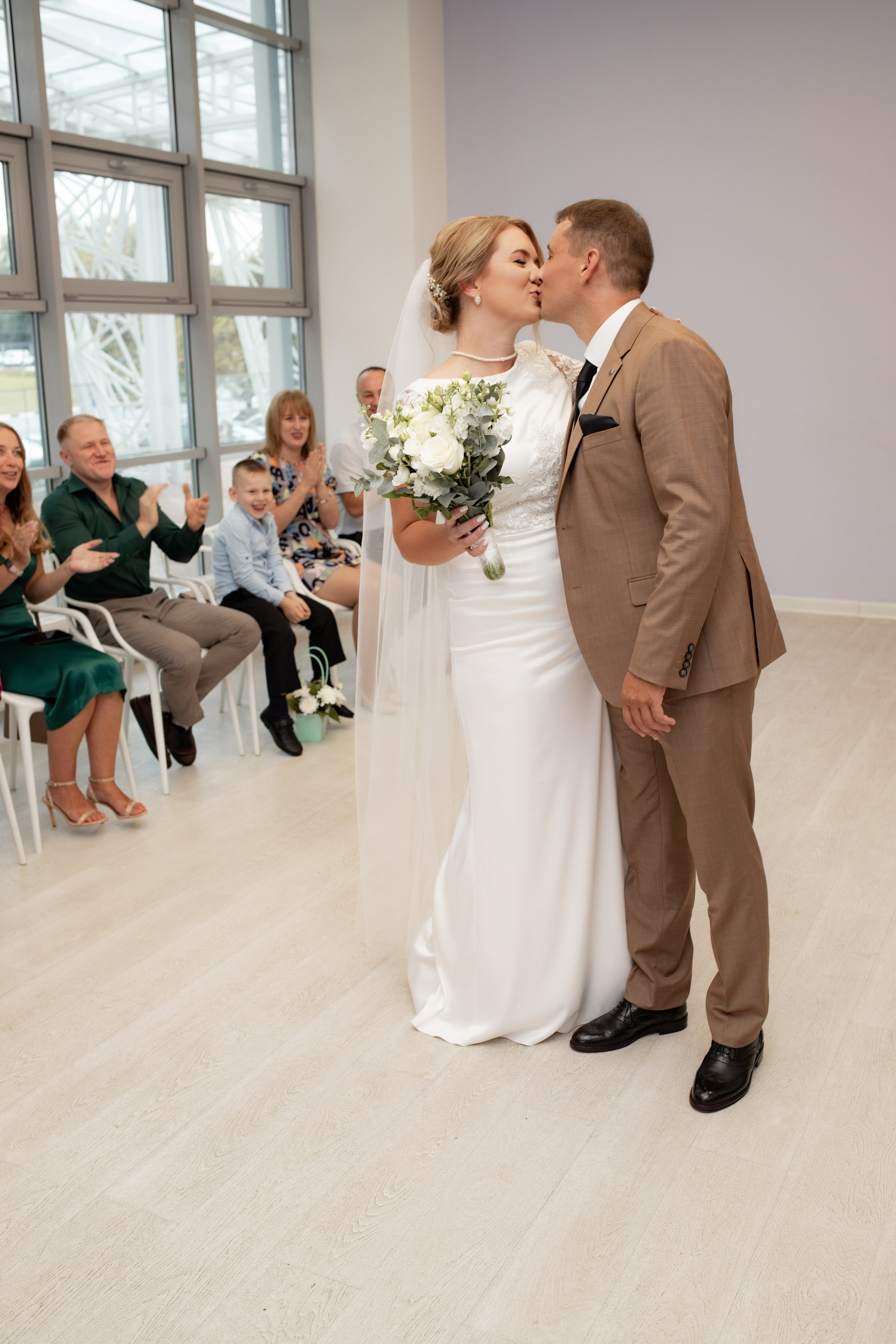 Свадебная съёмка. Семейный и детский фотограф в Домодедово Васина Екатерина