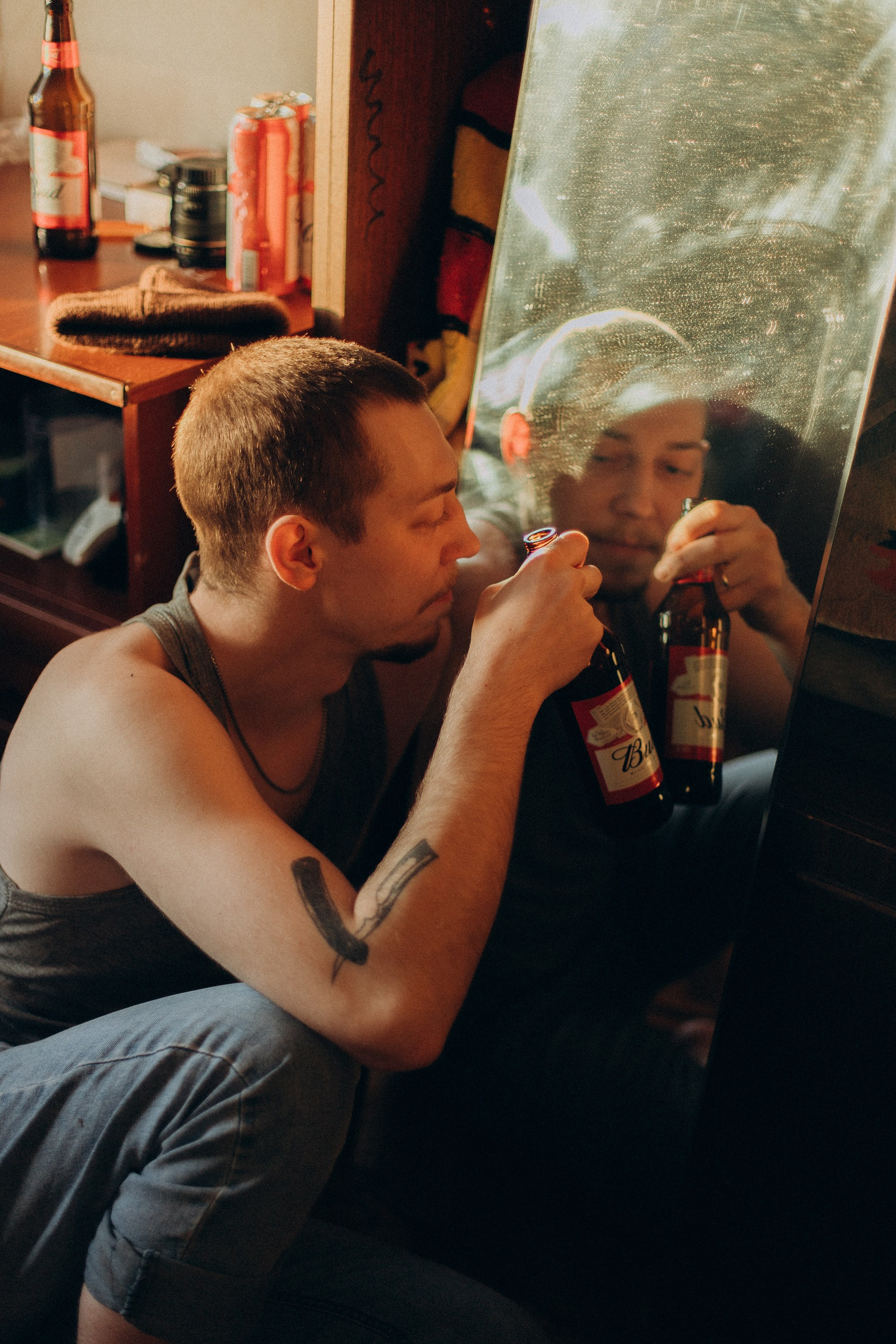 Квартирный шаманизм. Свадебный фотограф Илья Бринк