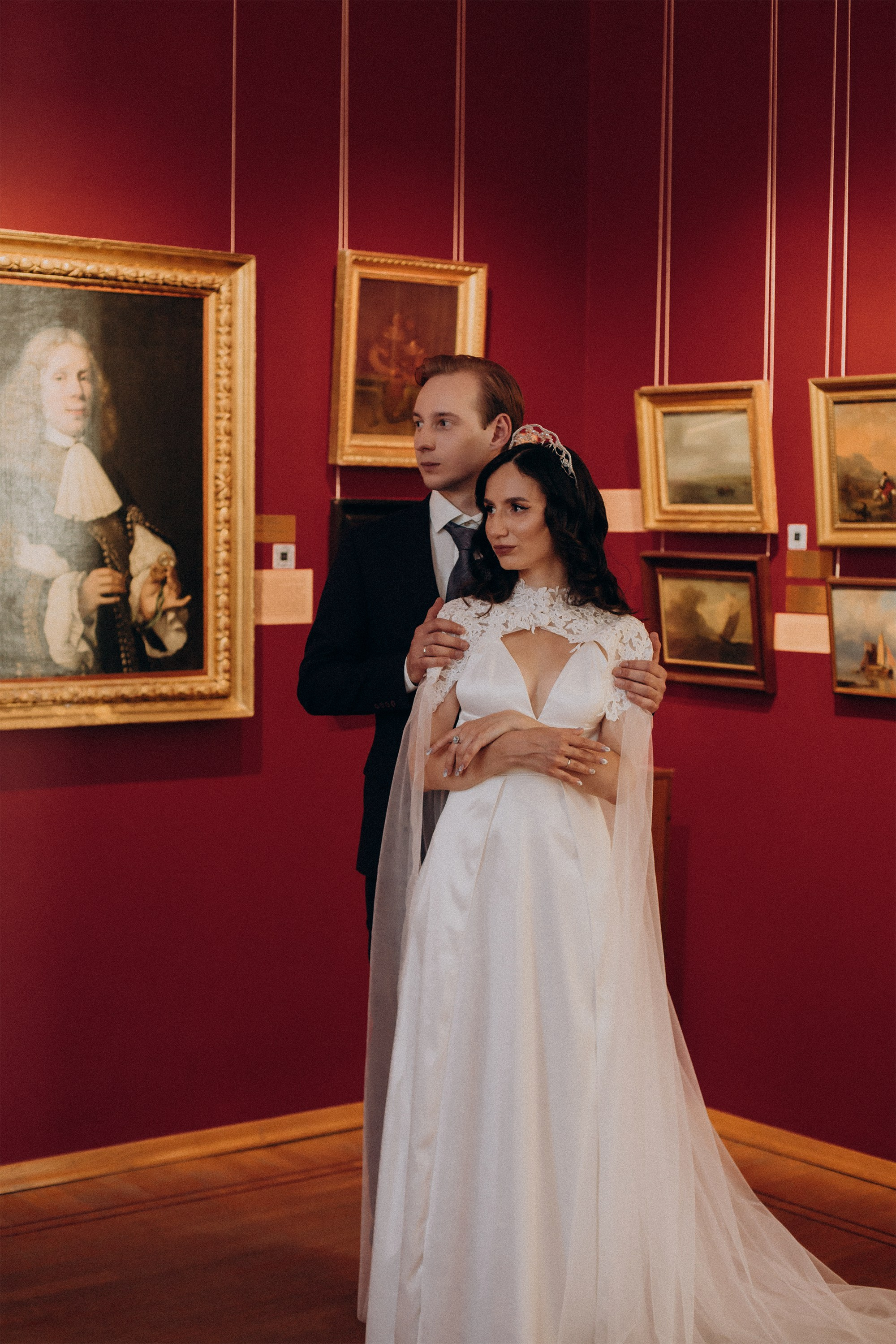 Ваша личная история — самая ценная картина этого дня. Свадебный фотограф Илья Бринк