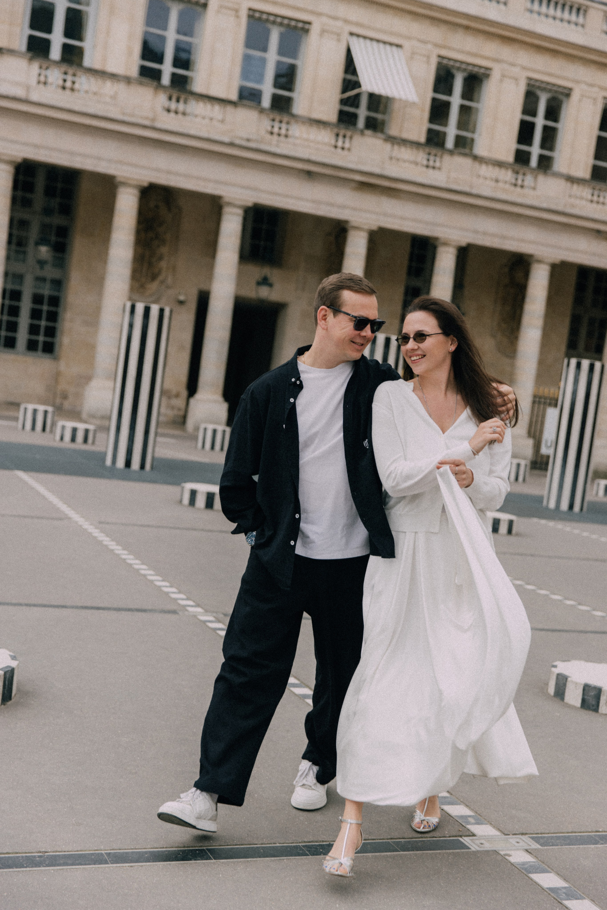 La ville des amoureux. Photographe à Paris