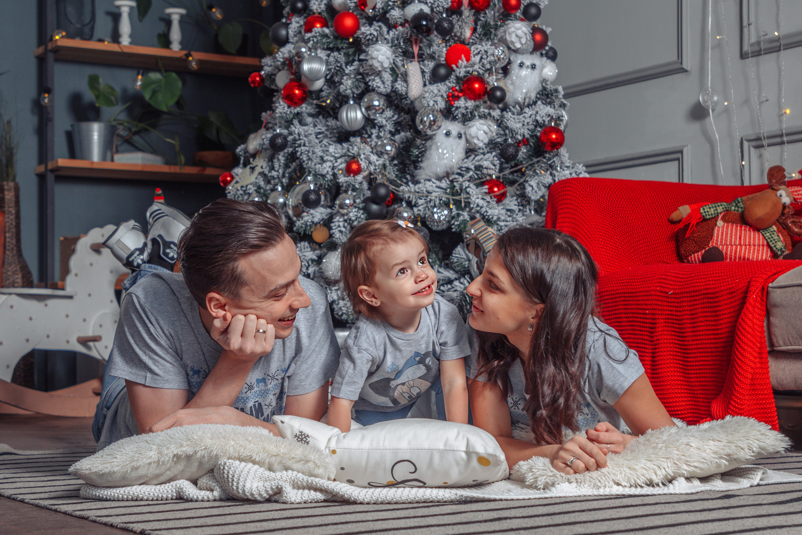 Litle Cristmas. Семейный, детский, свадебный фотограф в Москве, Люберцах