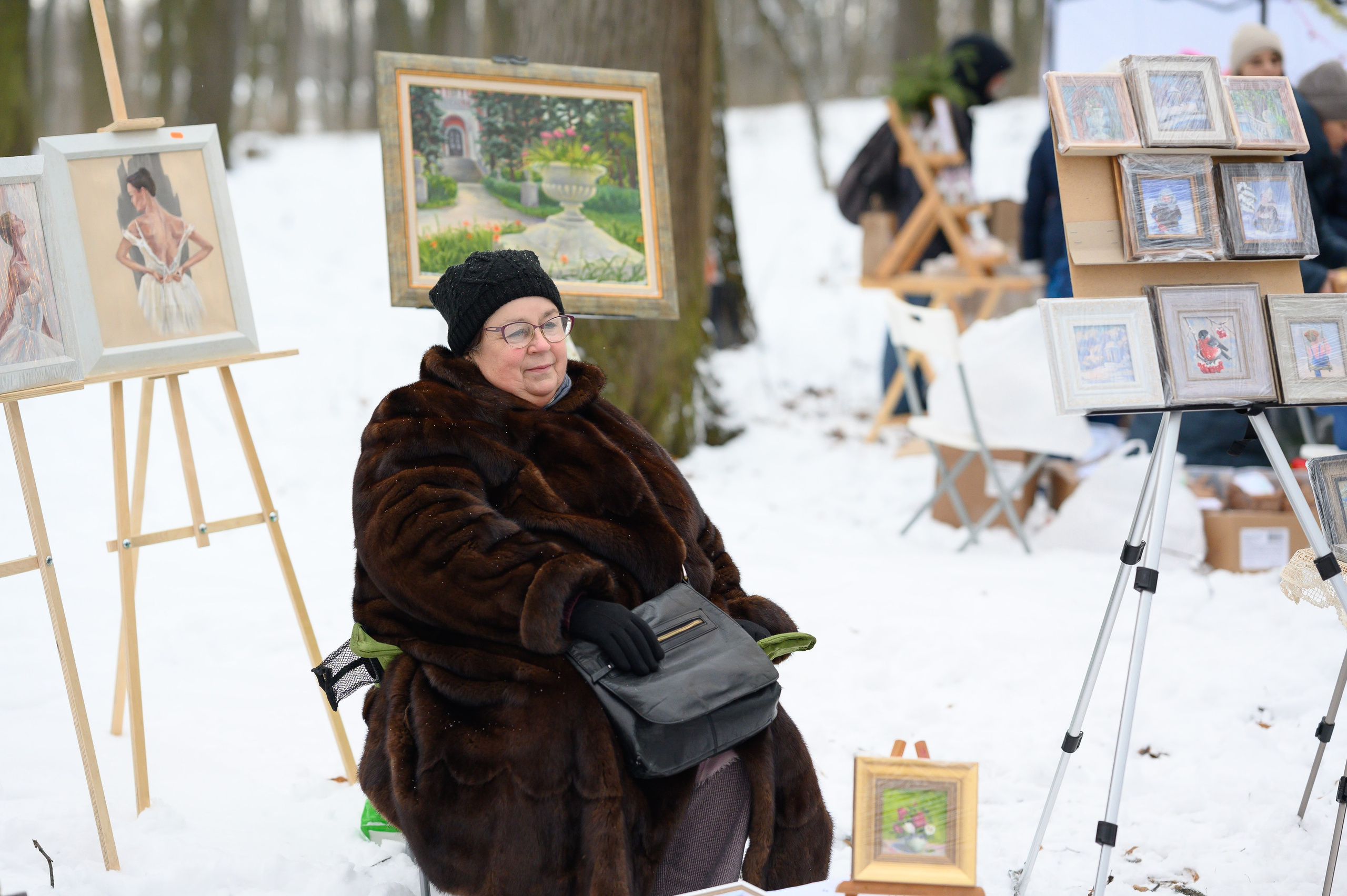 Ярмарка в Усадьбе Быково. Семейный фотограф Казакова Дарья
