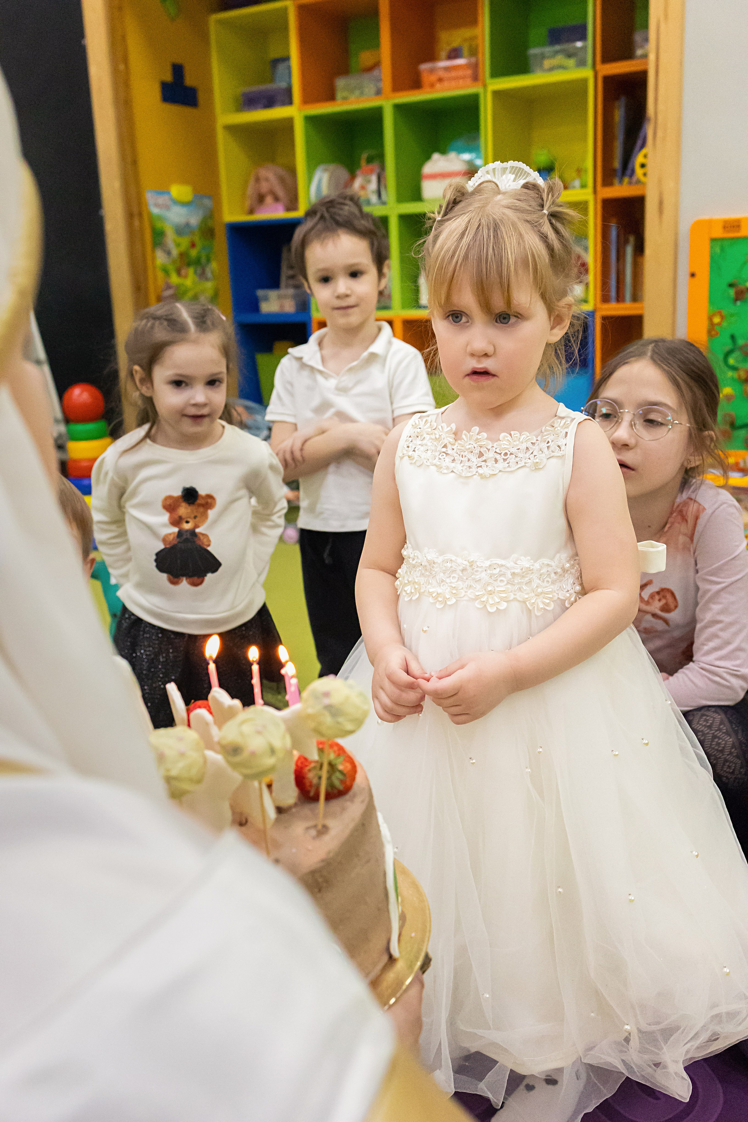 Уже 4 годика. Аникеева Тамара | Портретный фотограф во Владивостоке