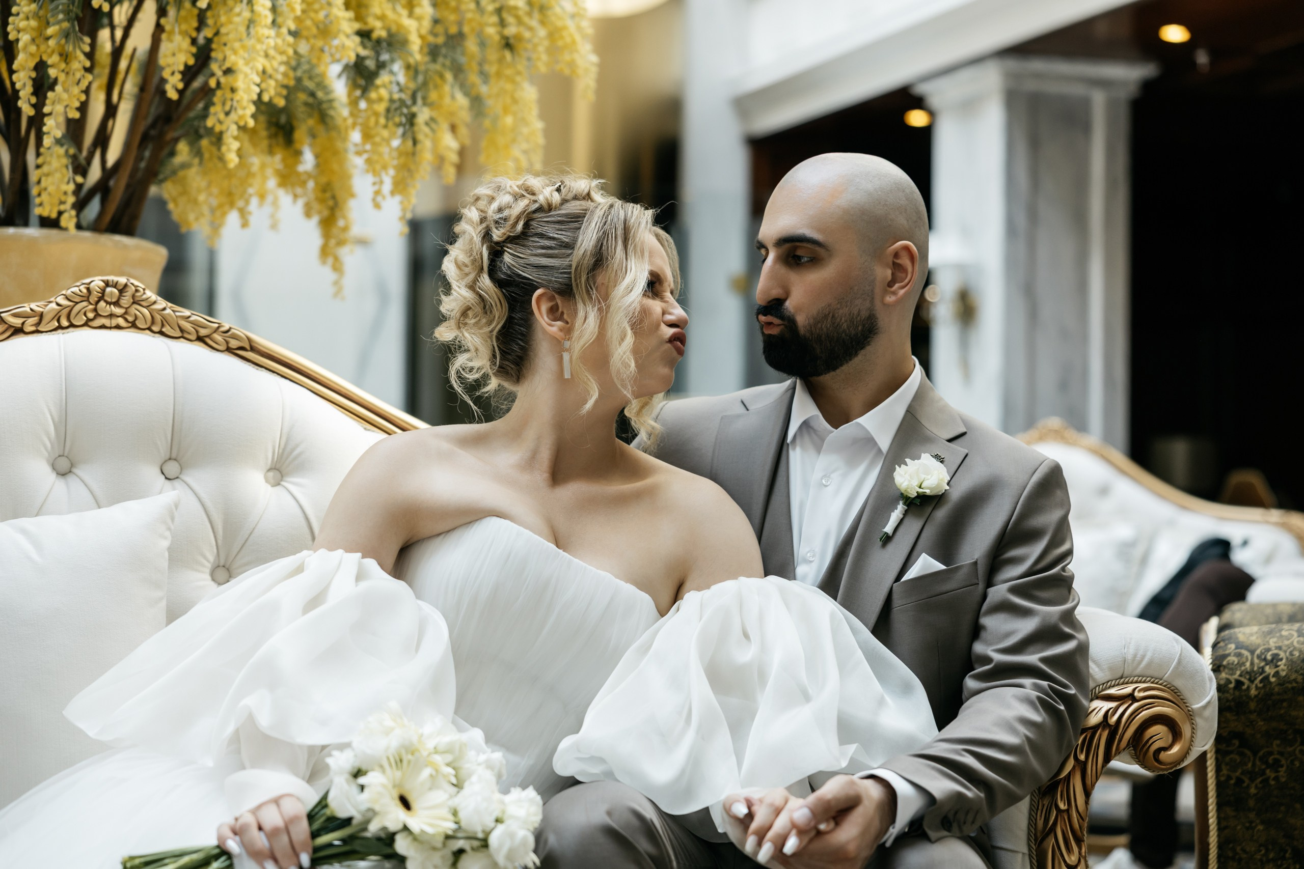 Арсений и Анастасия. Свадебный и Семейный Фотограф в Гатчине и Санкт-Петербурге Виктория