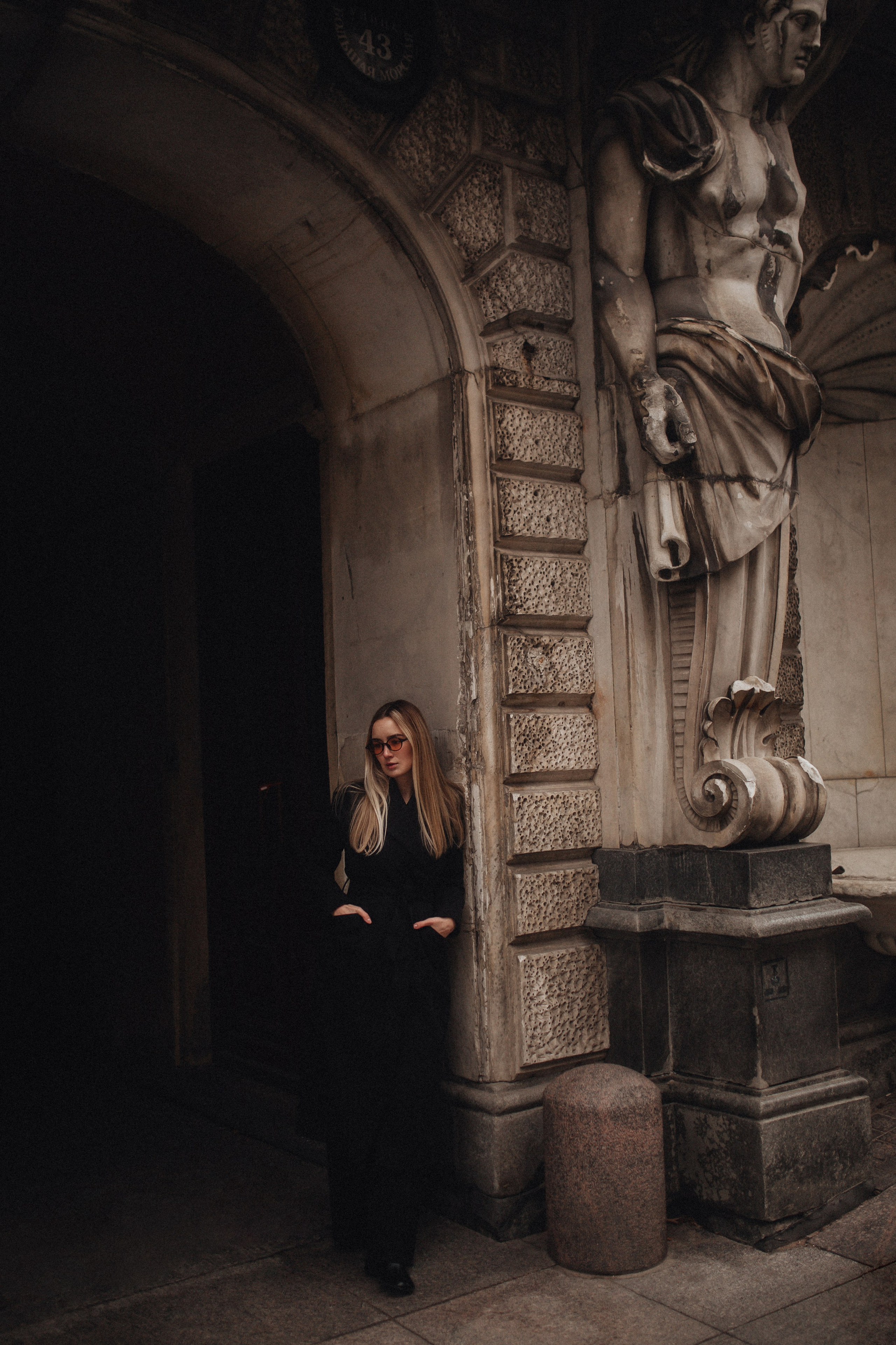 Анастасия. Фотограф в Санкт Петербурге Лара Великова