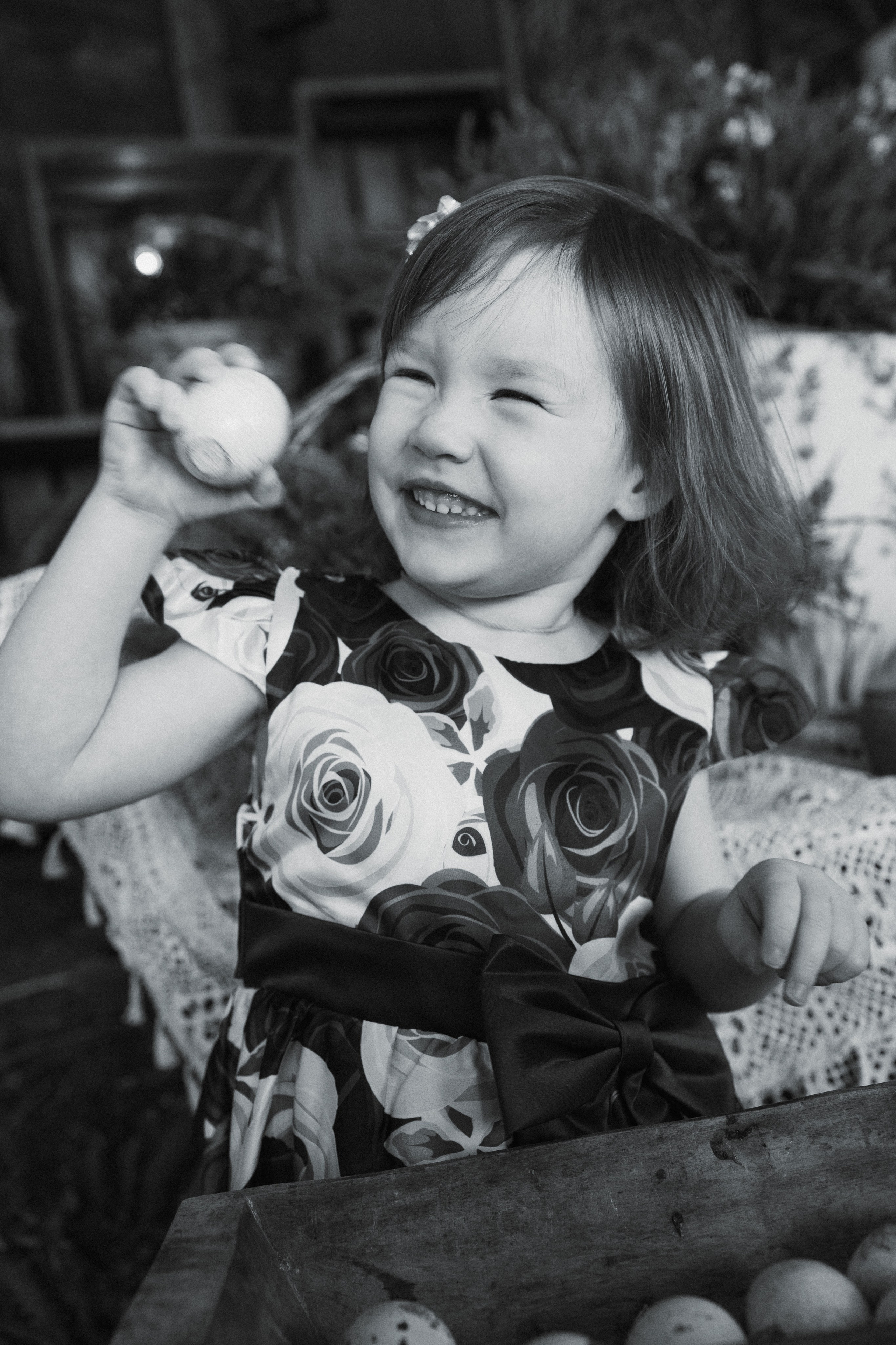 Фотосессия с утятами. Семейный видеограф в Москве Элина Ладова