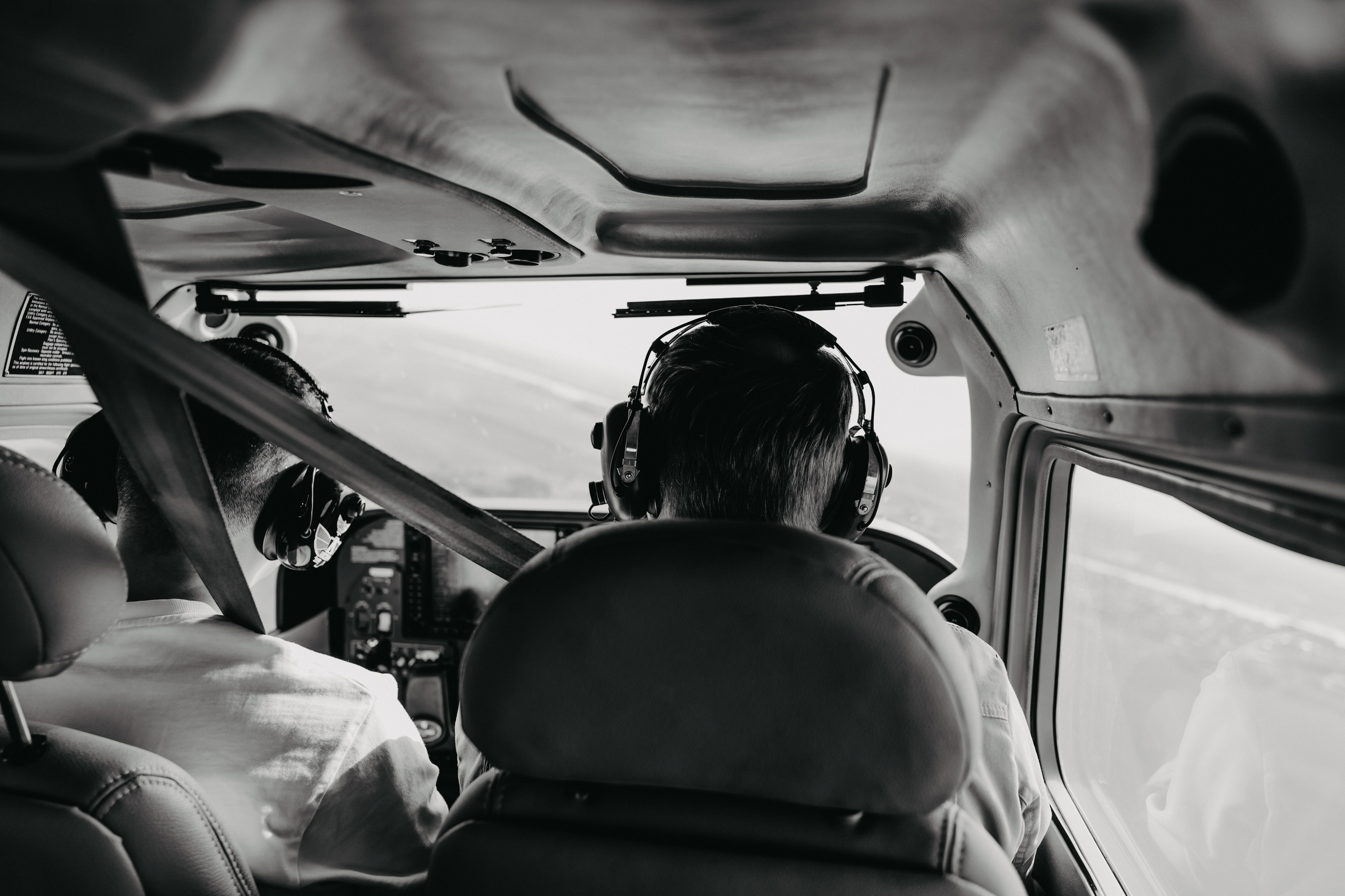 Авиационный учебный центр (АУЦ) | АЭРОМАГ, г. Коломна. ФОТОГРАФ ИРИНА ШАМАТАВА