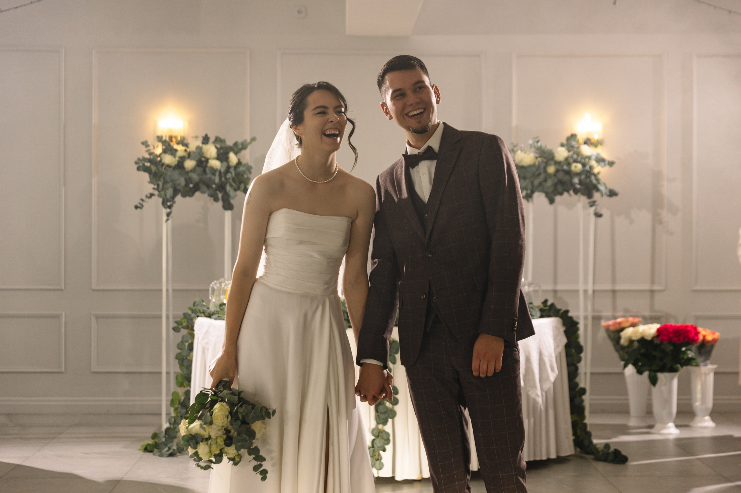 T & M. Свадебный и семейный фотограф в Красноярске Абраменко Настя