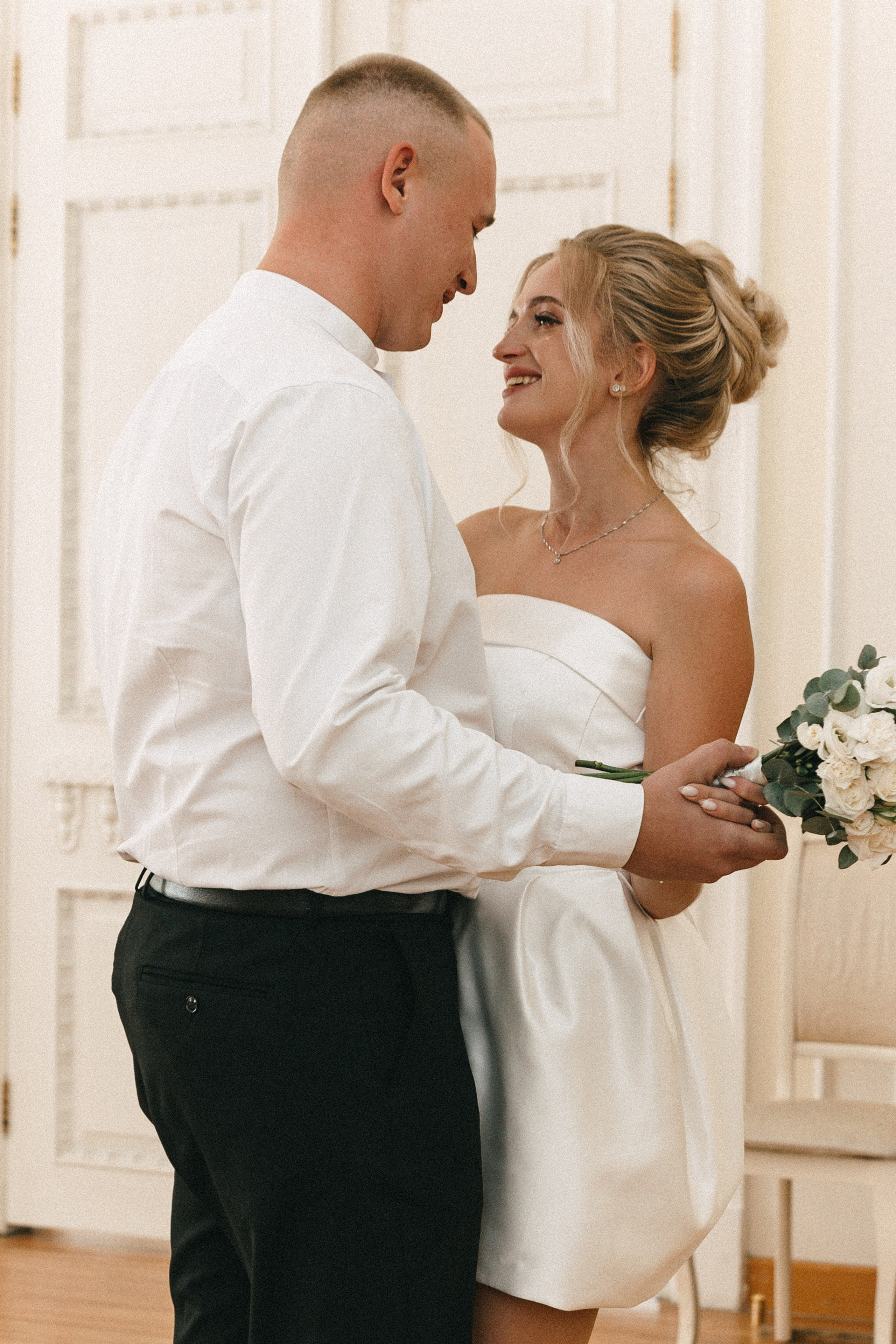 S & V. Свадебный и семейный фотограф в Красноярске Абраменко Настя