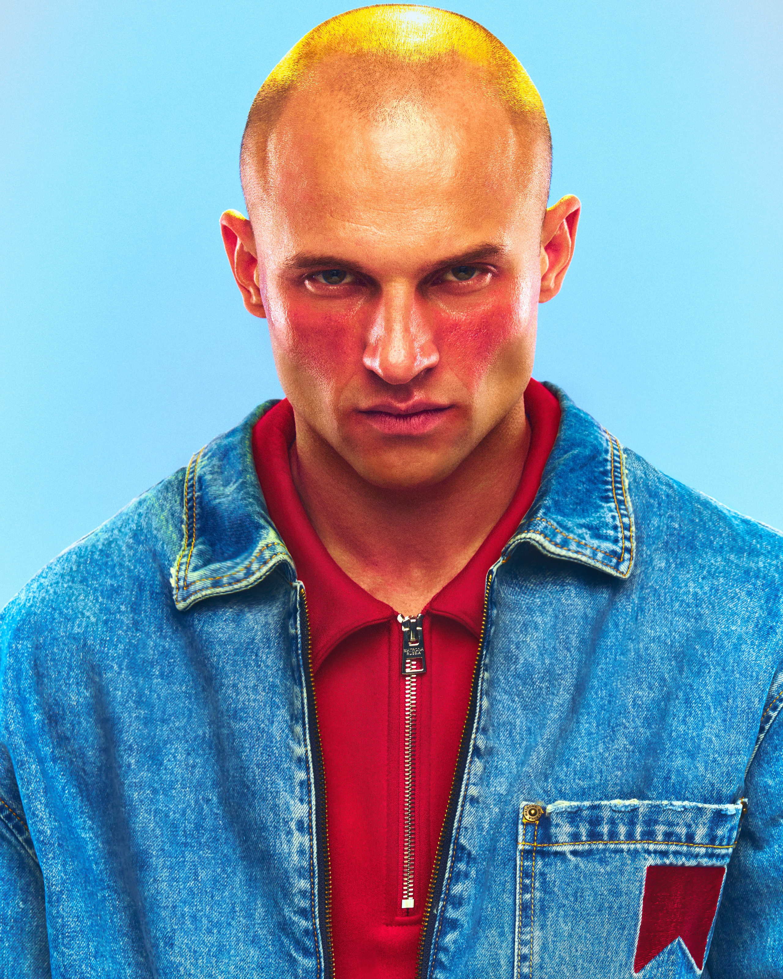 Man portrait. Святослав Лебедев | Рекламный фотограф — Коммерческая съемка, Арт-дирекшн, AI-интеграция