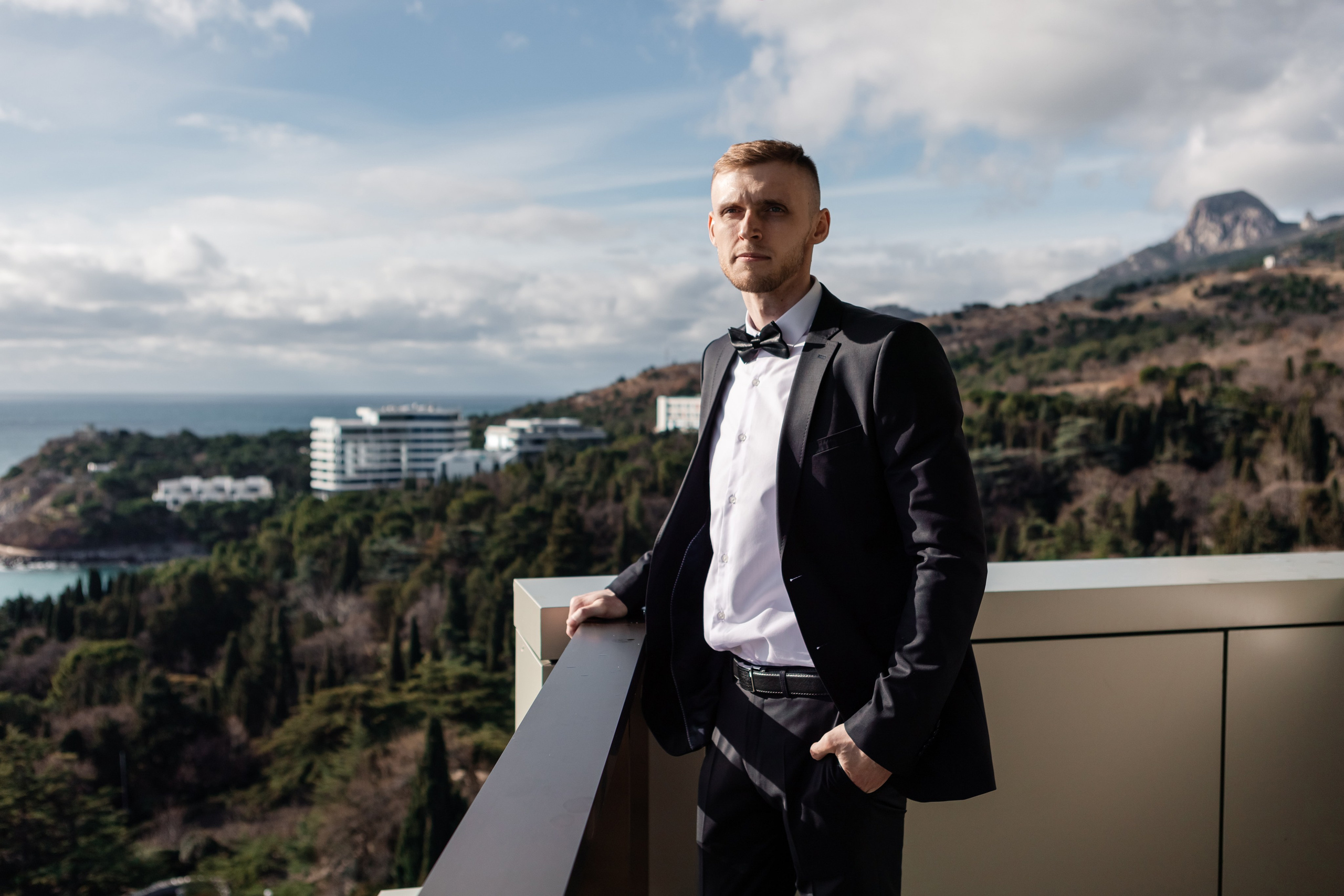 Сергей и Ира — Анонс свадьбы. Свадебный фотограф, фотосъемка в Крыму, Севастополе, Симферополе, Ялте