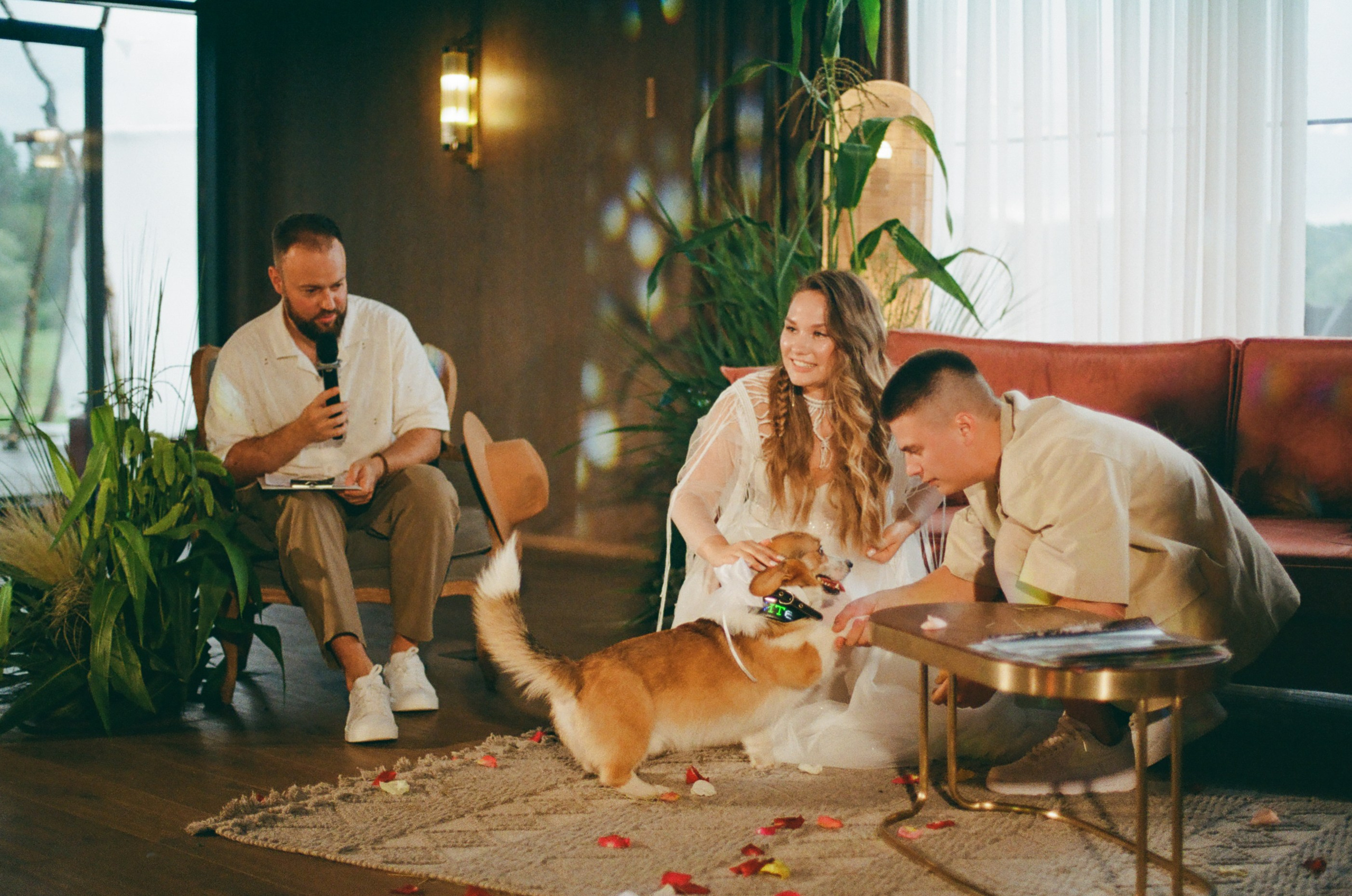 АЛЕКСЕЙ И ДАША. Свадьбы