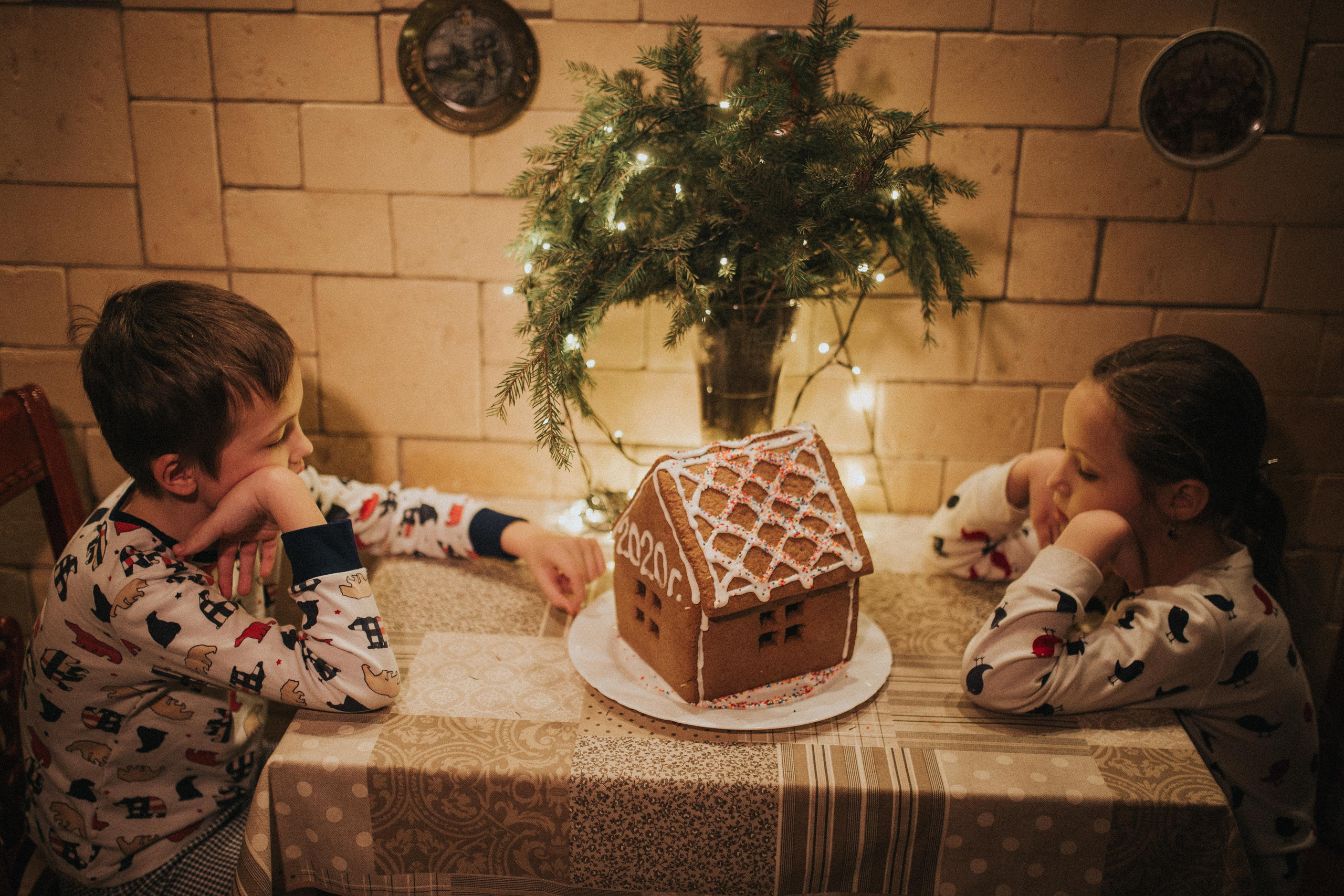 Пряничный дом. Свадебный и семейный фотограф Москва Екатерина Верижникова