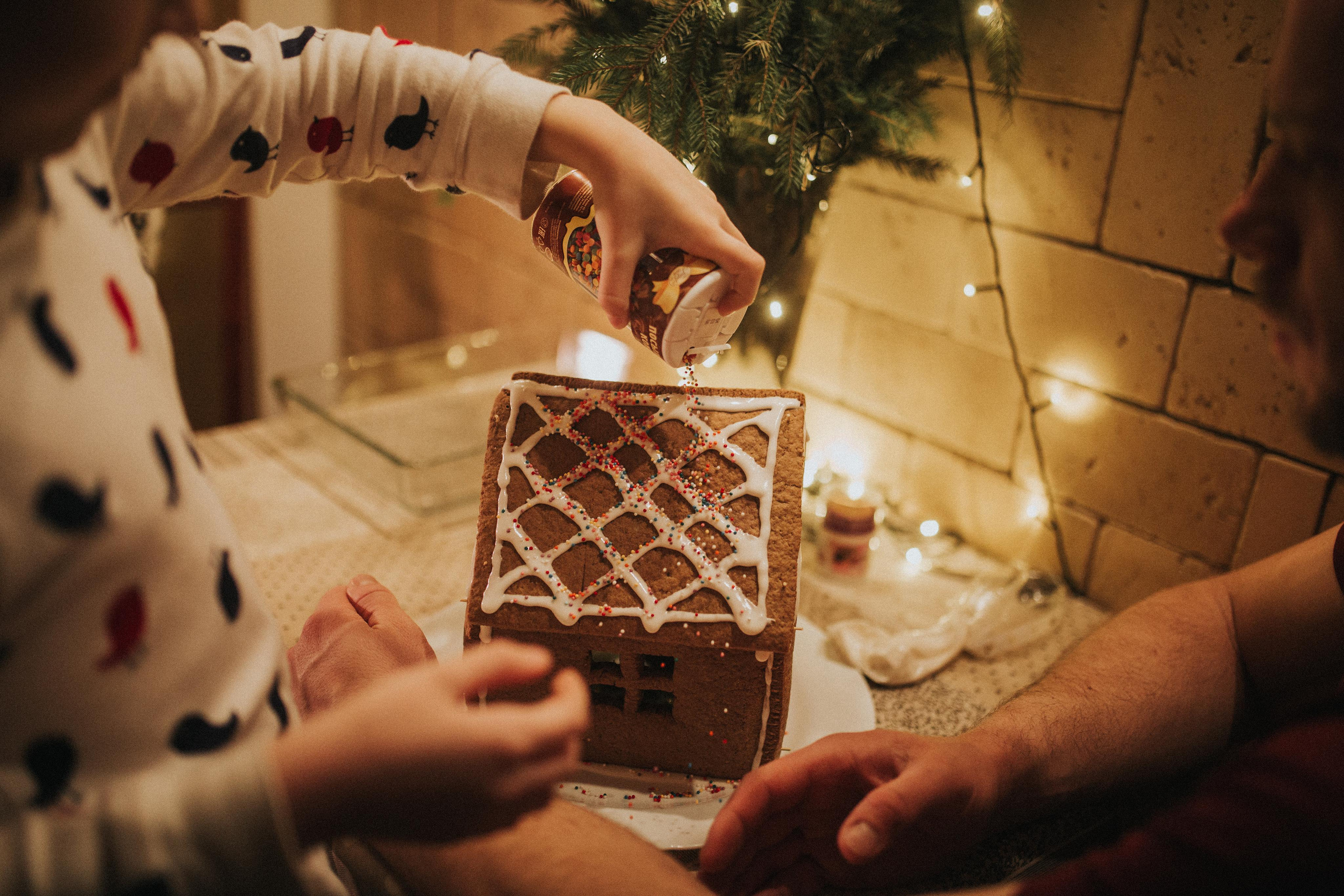 Пряничный дом. Свадебный и семейный фотограф Москва Екатерина Верижникова