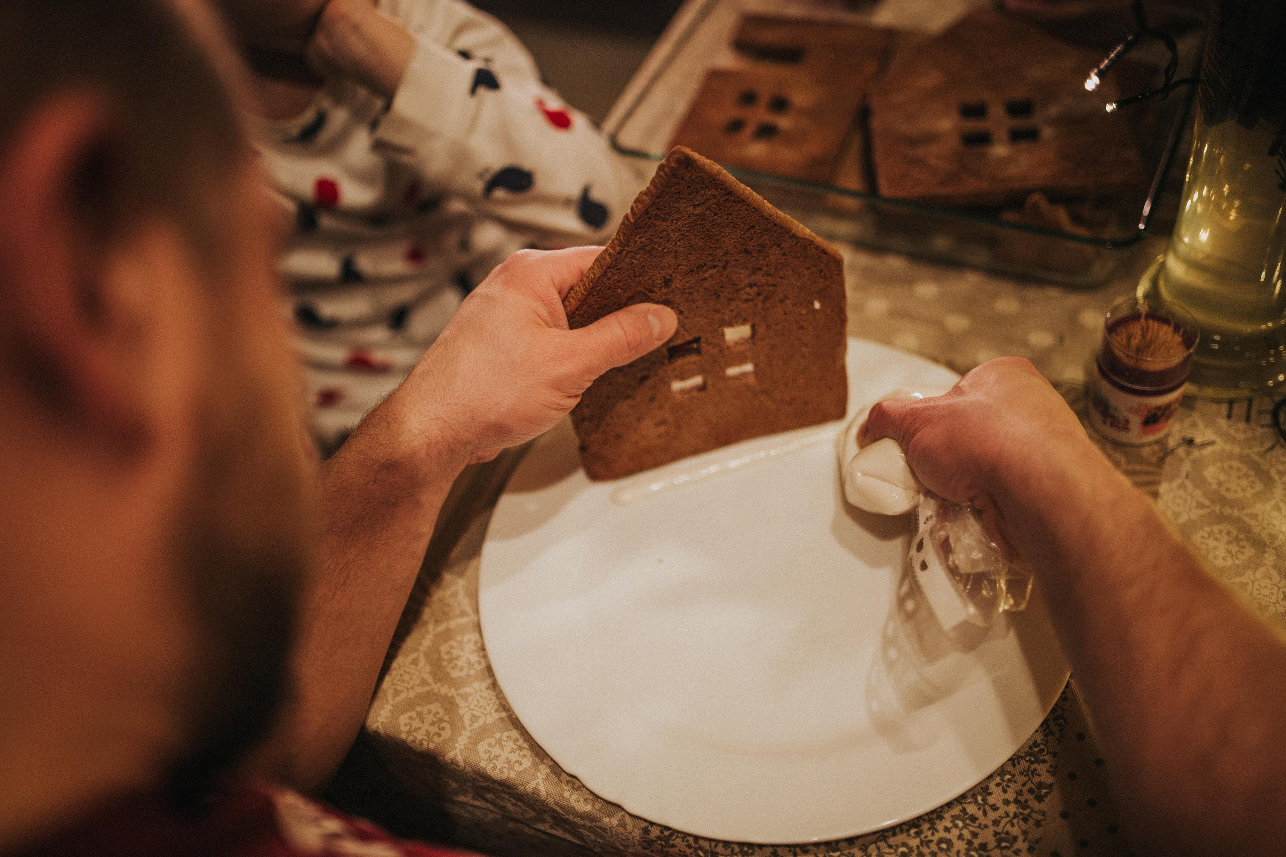 Пряничный дом. Свадебный и семейный фотограф Москва Екатерина Верижникова