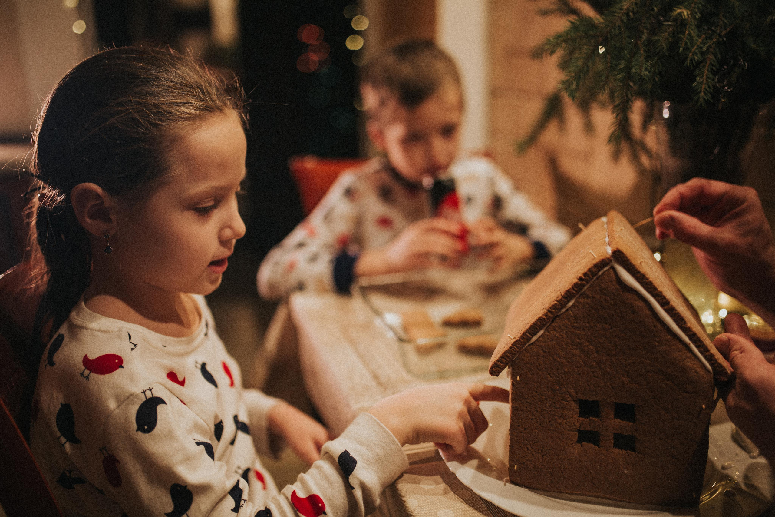 Пряничный дом. Свадебный и семейный фотограф Москва Екатерина Верижникова