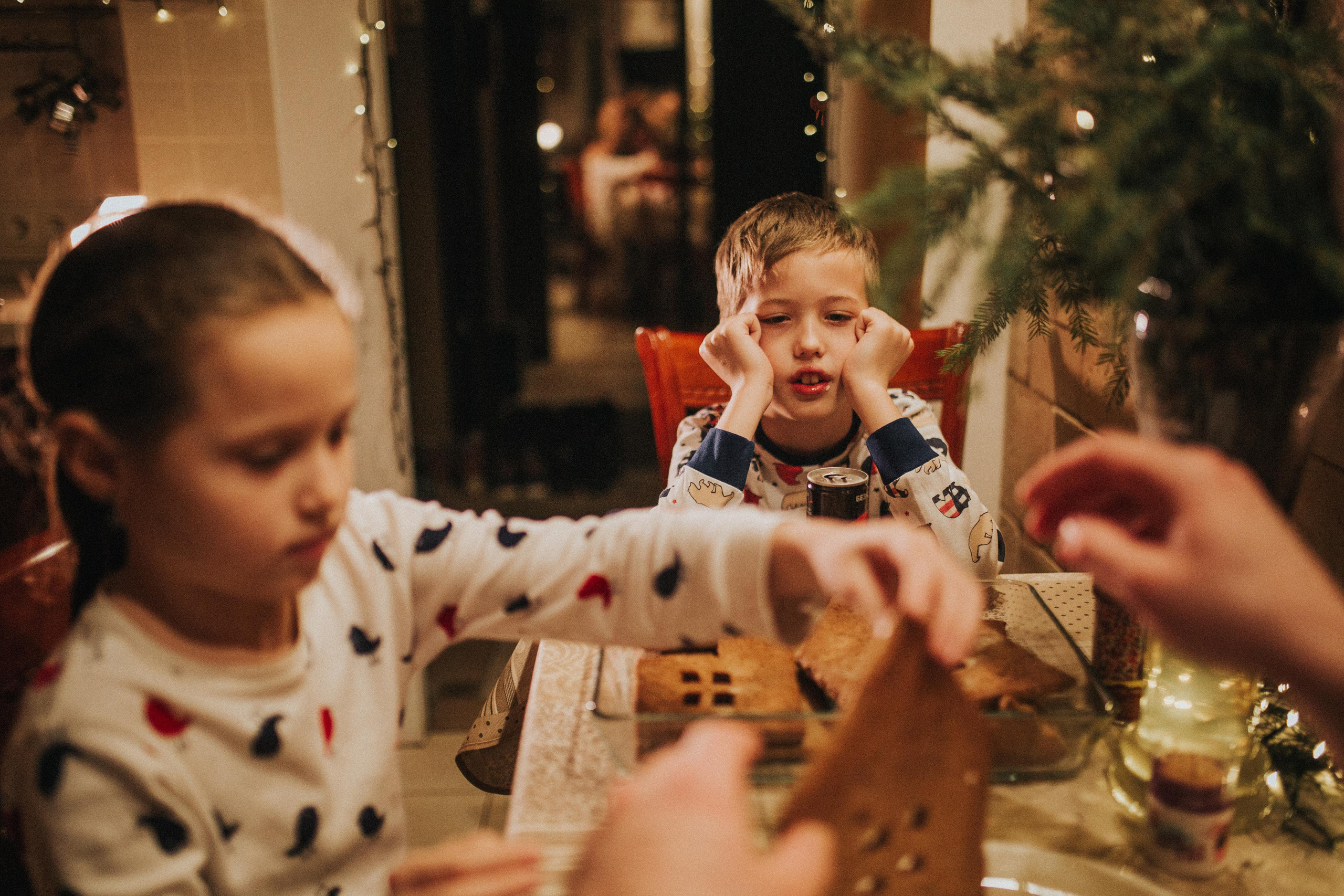 Пряничный дом. Свадебный и семейный фотограф Москва Екатерина Верижникова