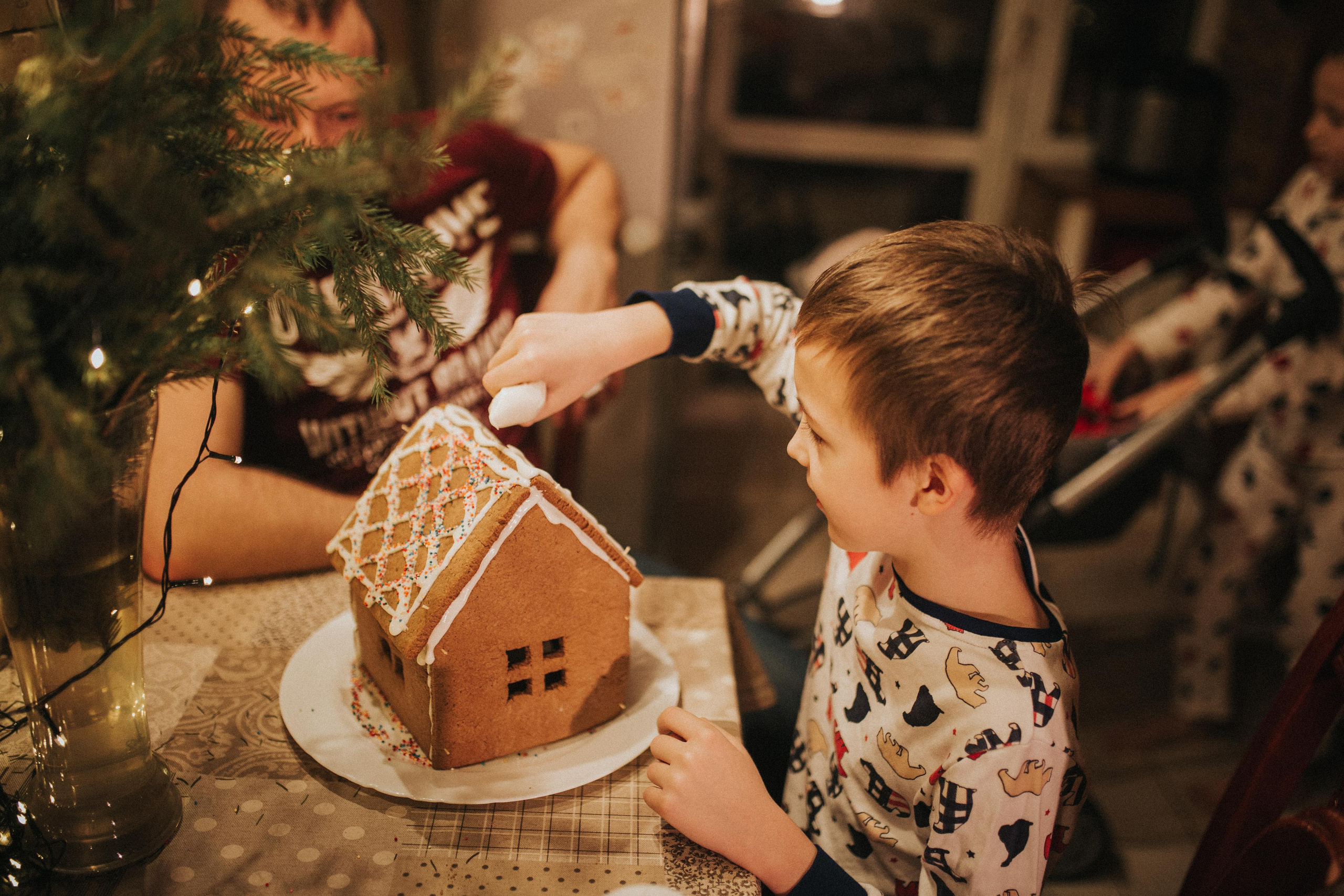Пряничный дом. Свадебный и семейный фотограф Москва Екатерина Верижникова