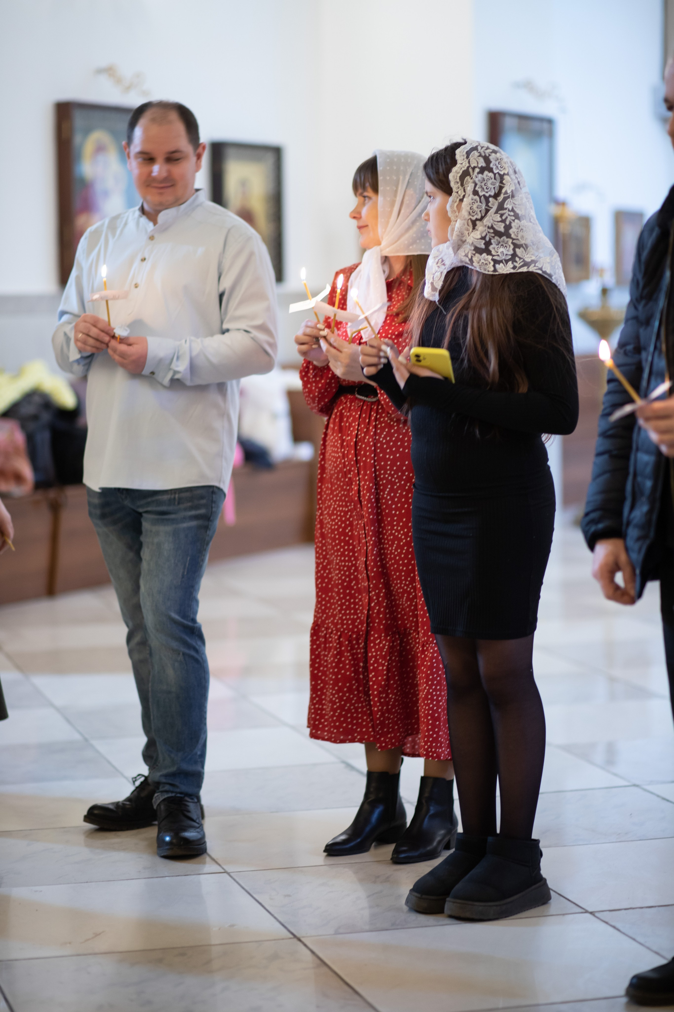 Крестины Наталья. Фотограф Пушкино и Москва Анастасия Коган