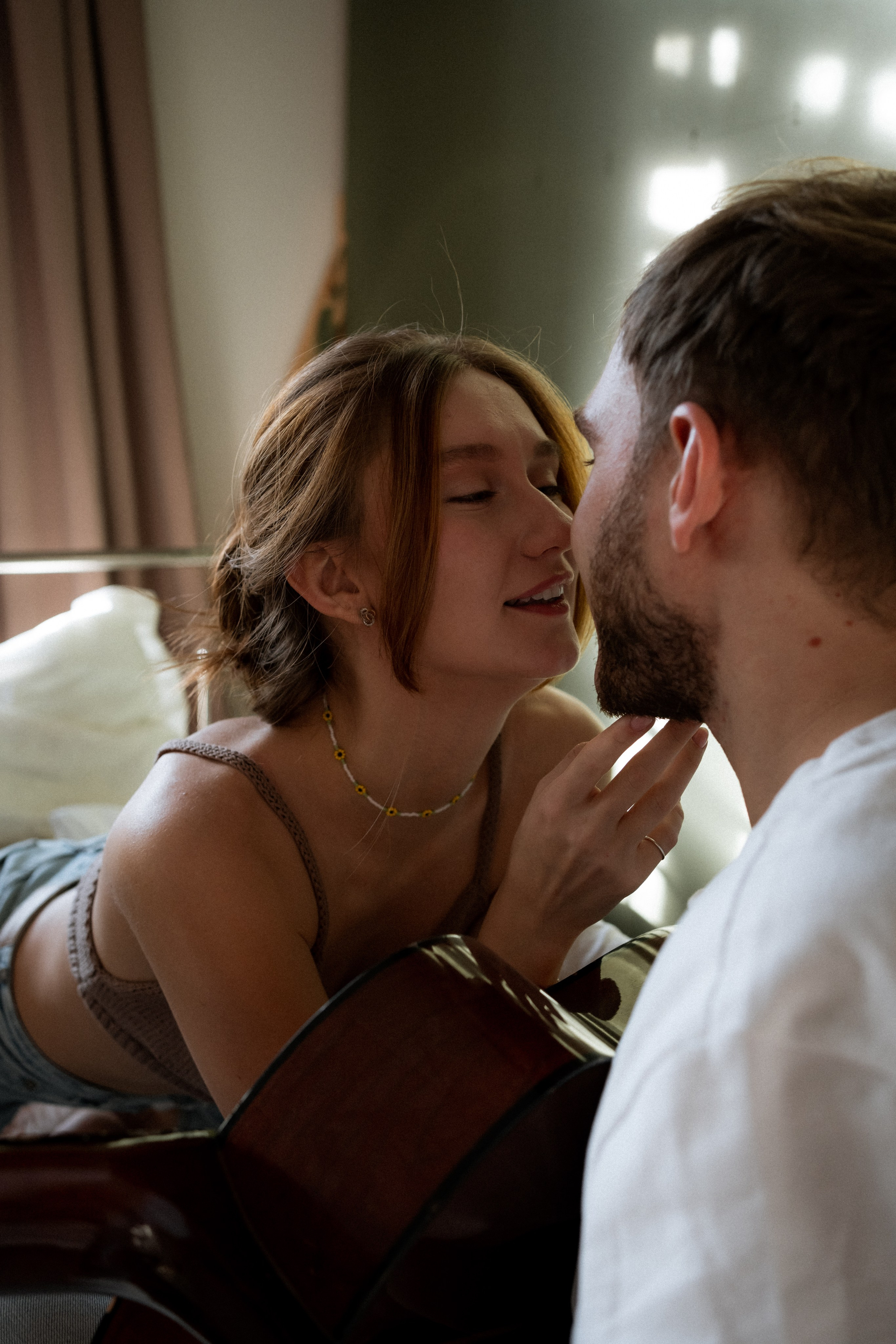 Виталий и Татьяна. Фотограф в Самаре Оксана Кин