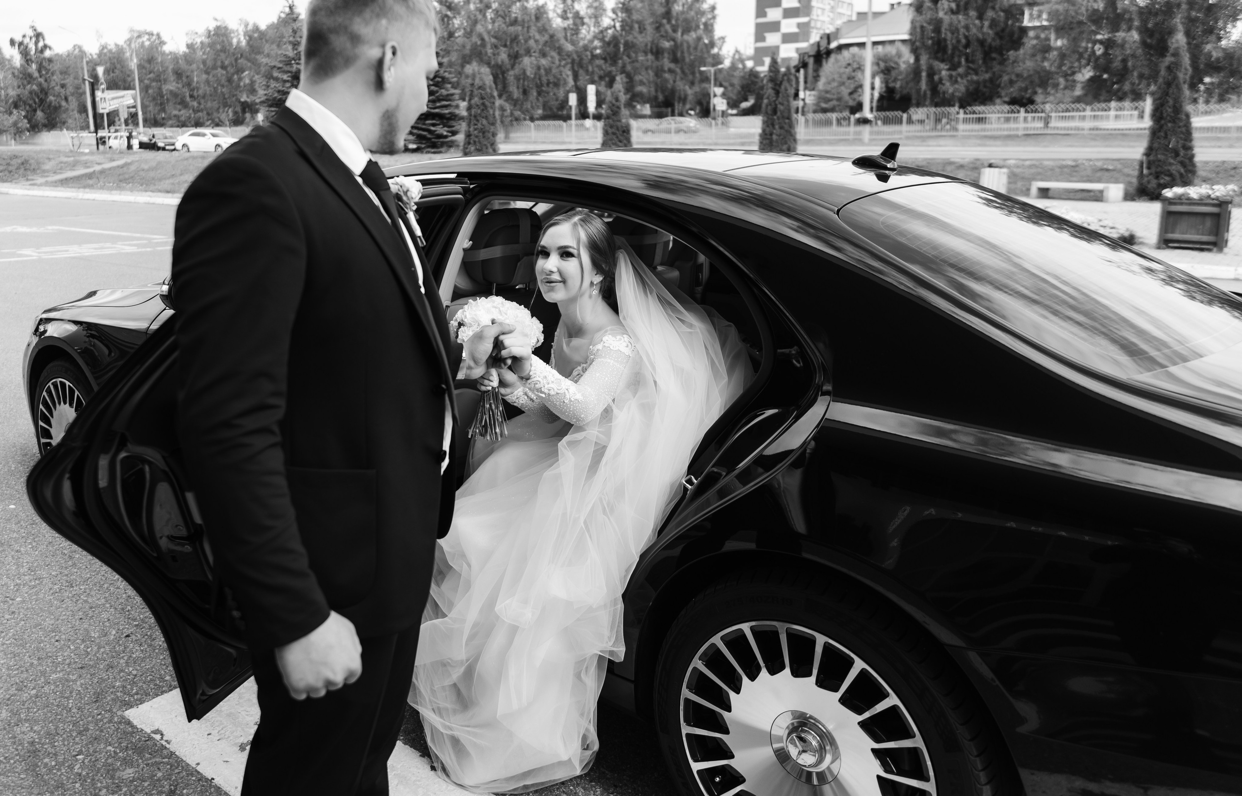 Denis & Alina. Свадебный фотограф Ильнар Асадуллин