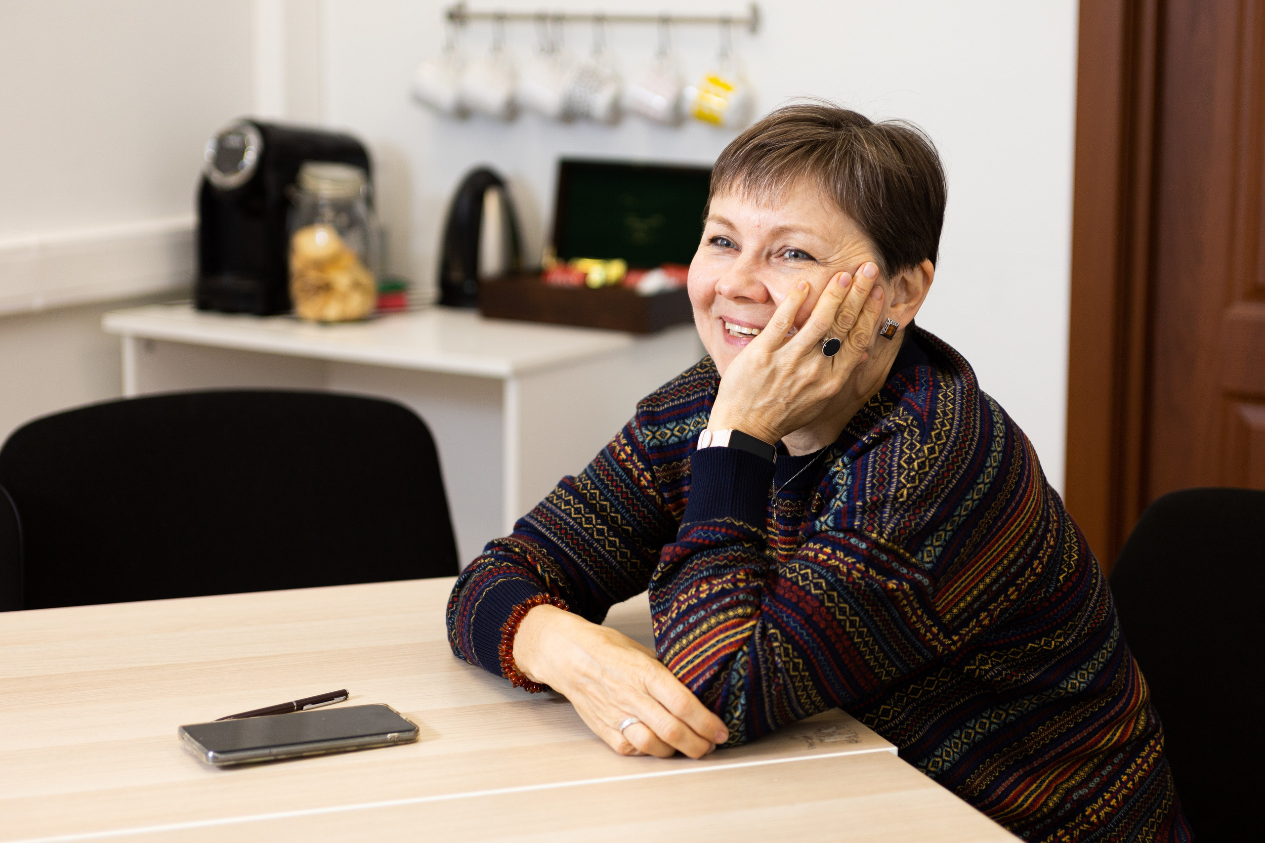 Занятия в Deutsch-Klub и d.English