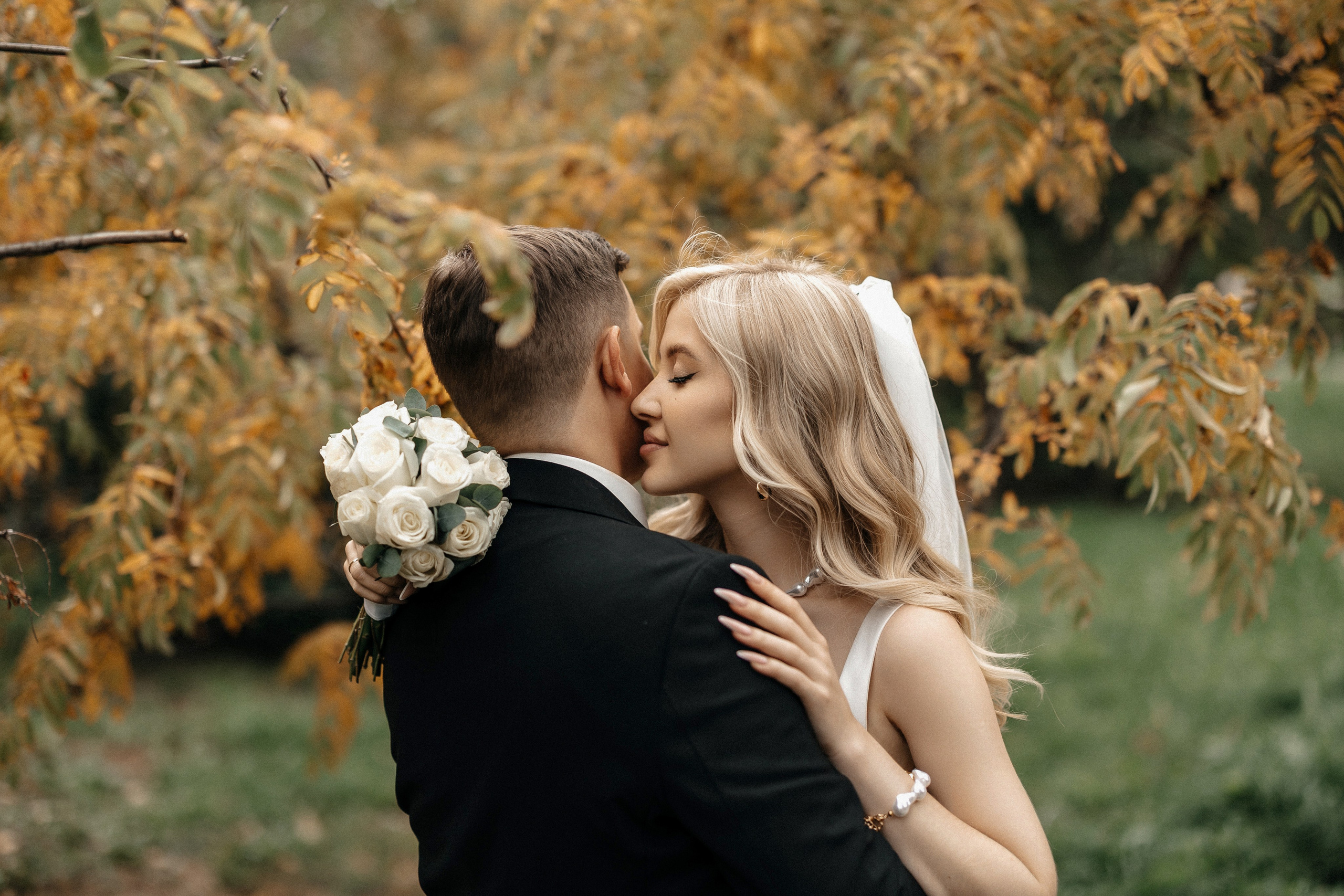 Павел & Аделина | 20.09.25. Свадебный и семейный фотограф в Омске Евгения Хакимова