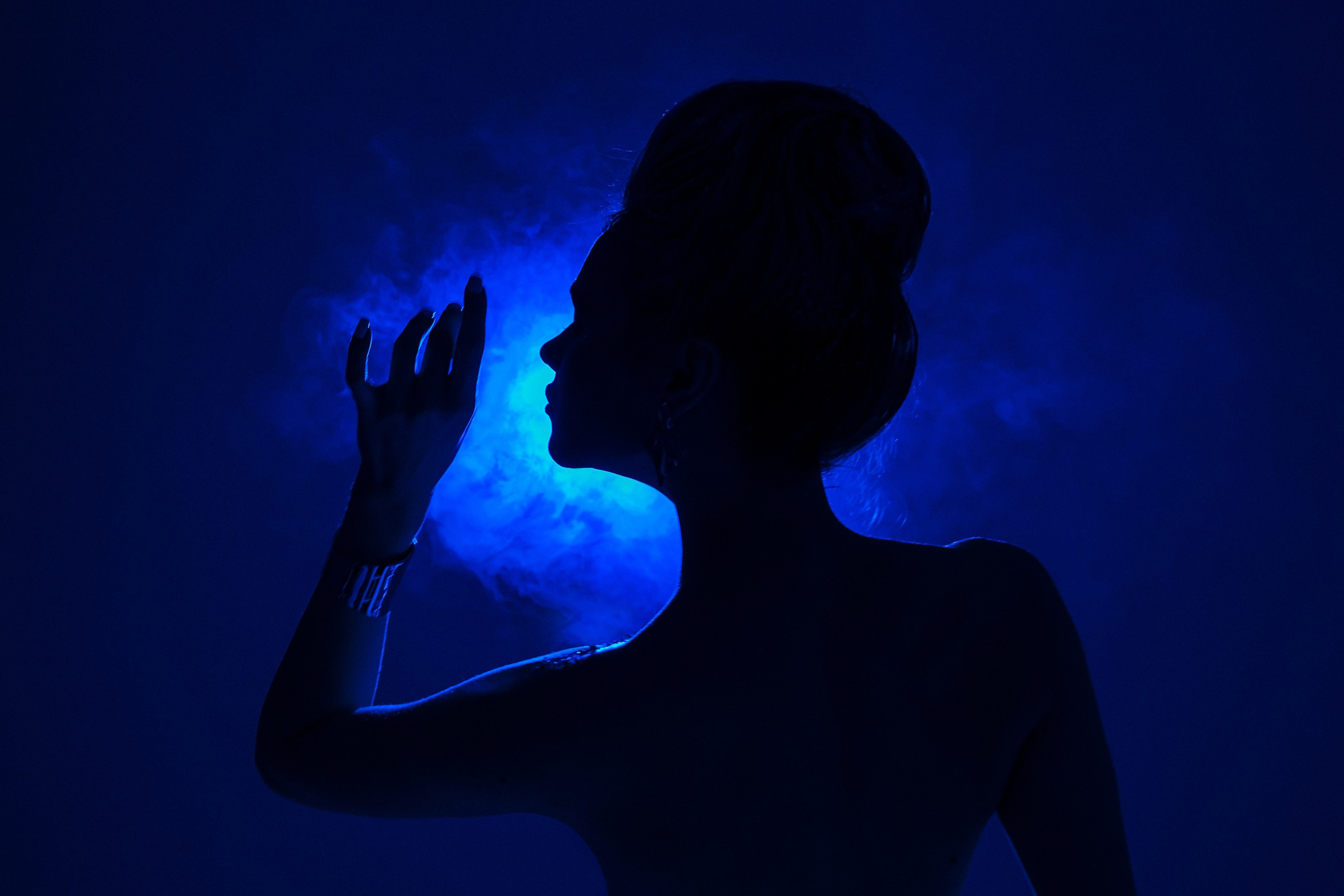 Фотопроект «Времена года». Зима. Снежная королева. Портретный фотограф в Санкт-Петербурге Дмитриева Наталия