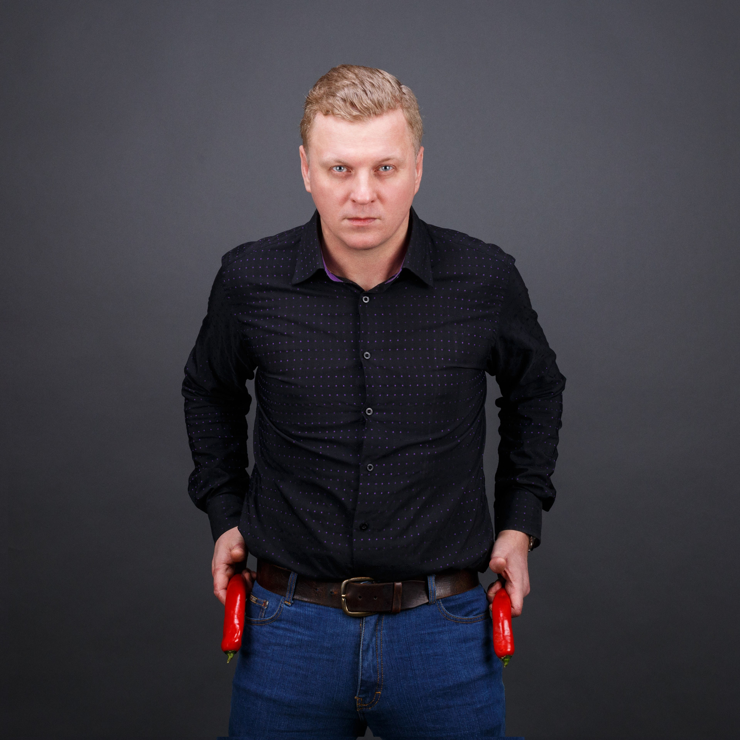 Перцовая фотосессия для «8 человек» [20/11/18]. Фотограф Виноградов Константин