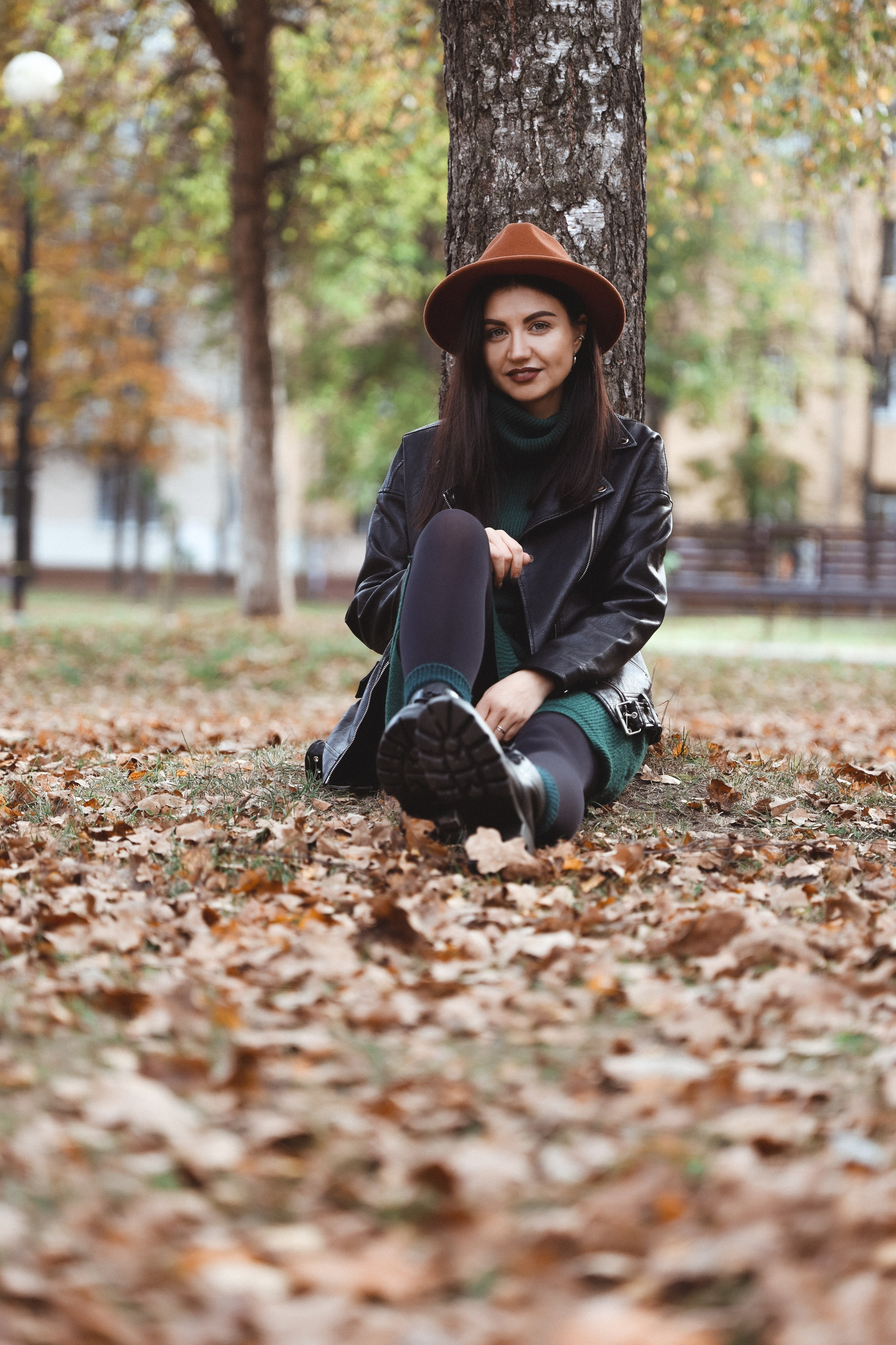 Фотопрогулка с Екатериной. Фотограф Тюркан Мария | Ярославль Москва